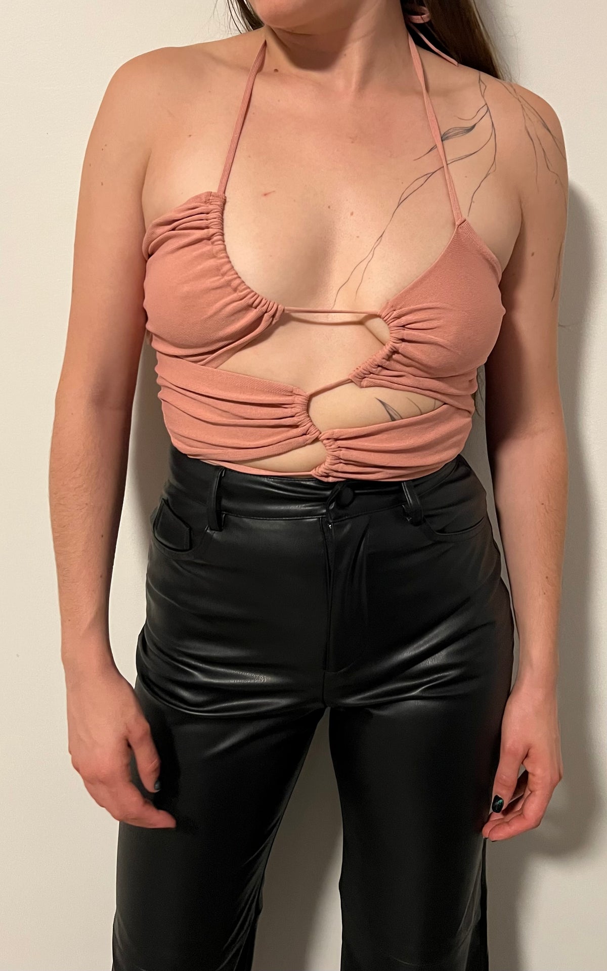Bodysuit Corset Zara