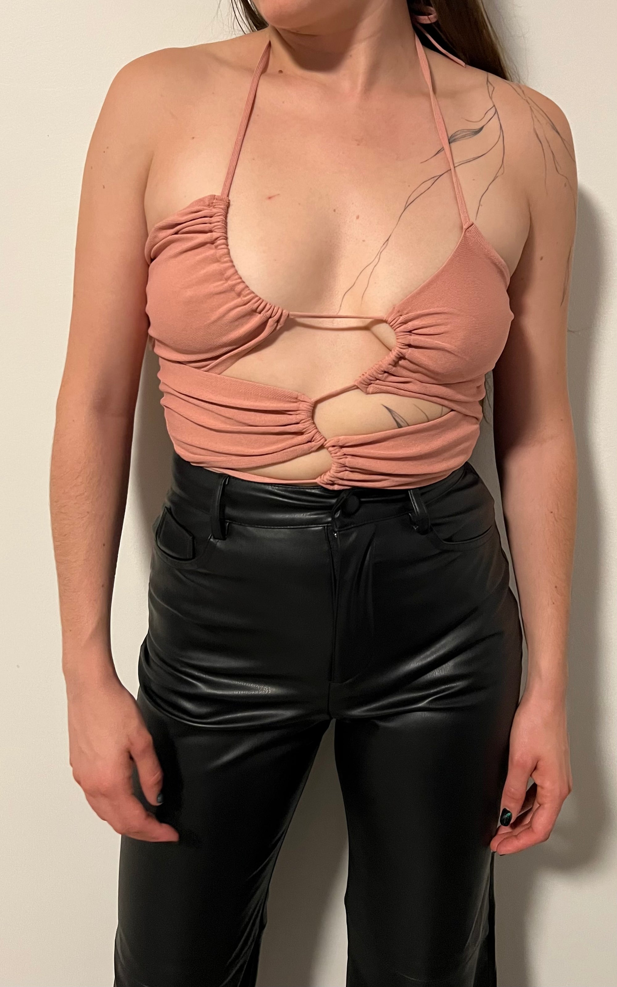 Bodysuit Corset Zara