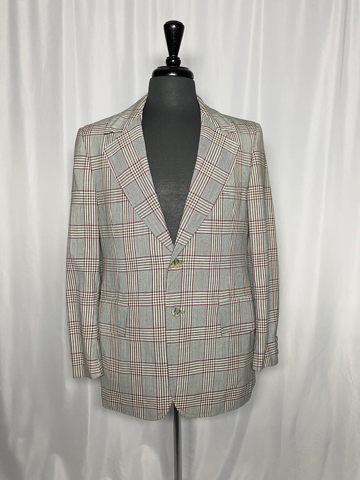 Veston Mickey Allen Clothes Vintage