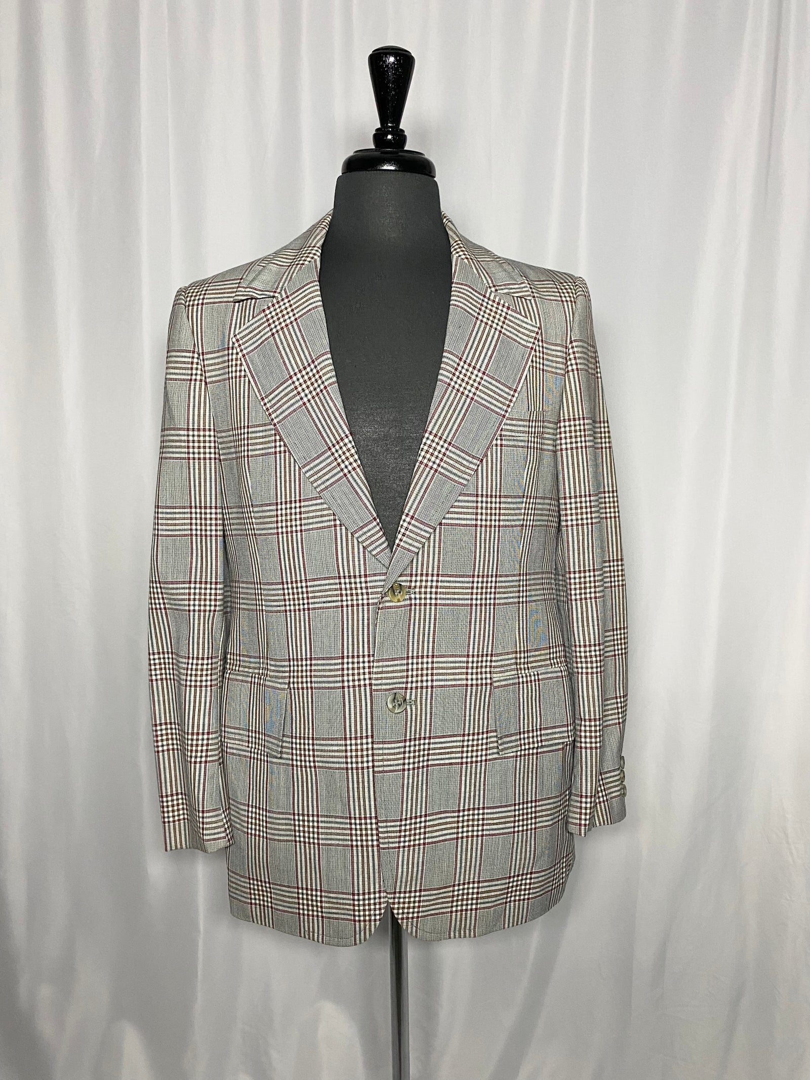 Mickey Allen Clothes Vintage Jacket