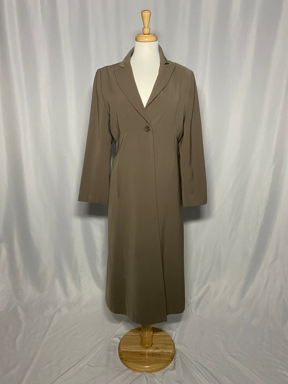 Veste Vintage Alfred Sung