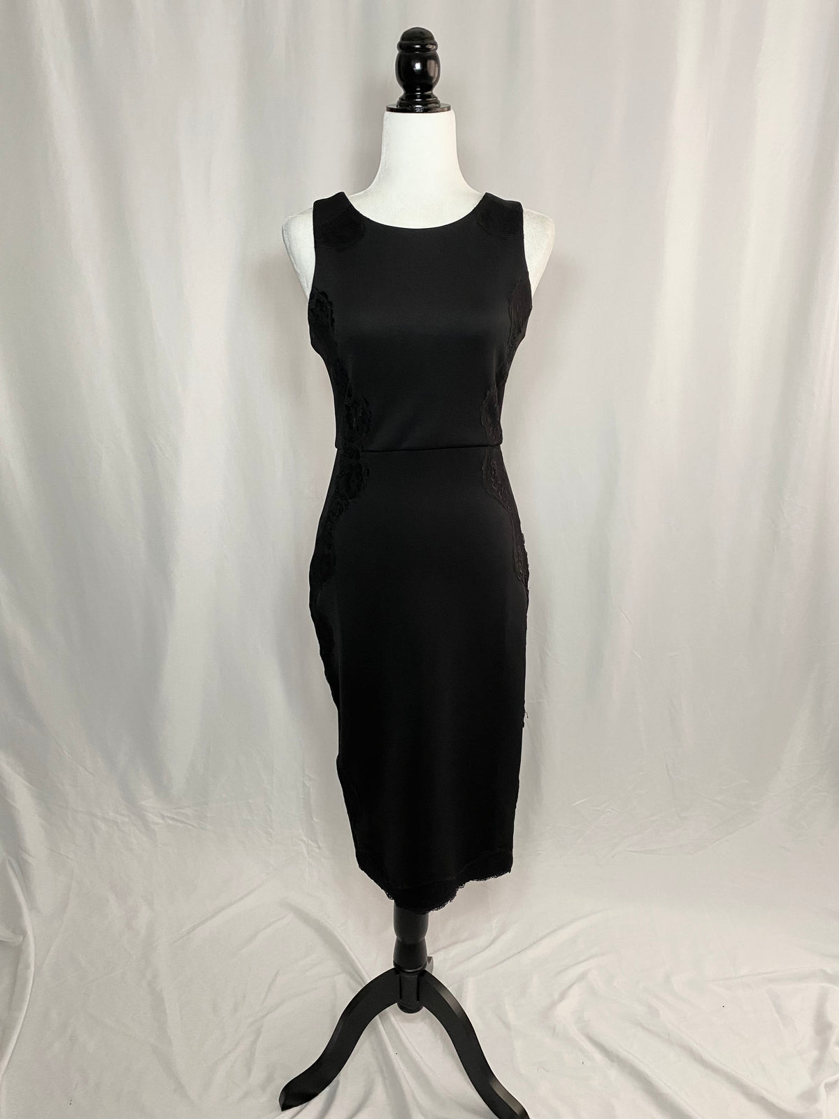 H&amp;M dress with lace