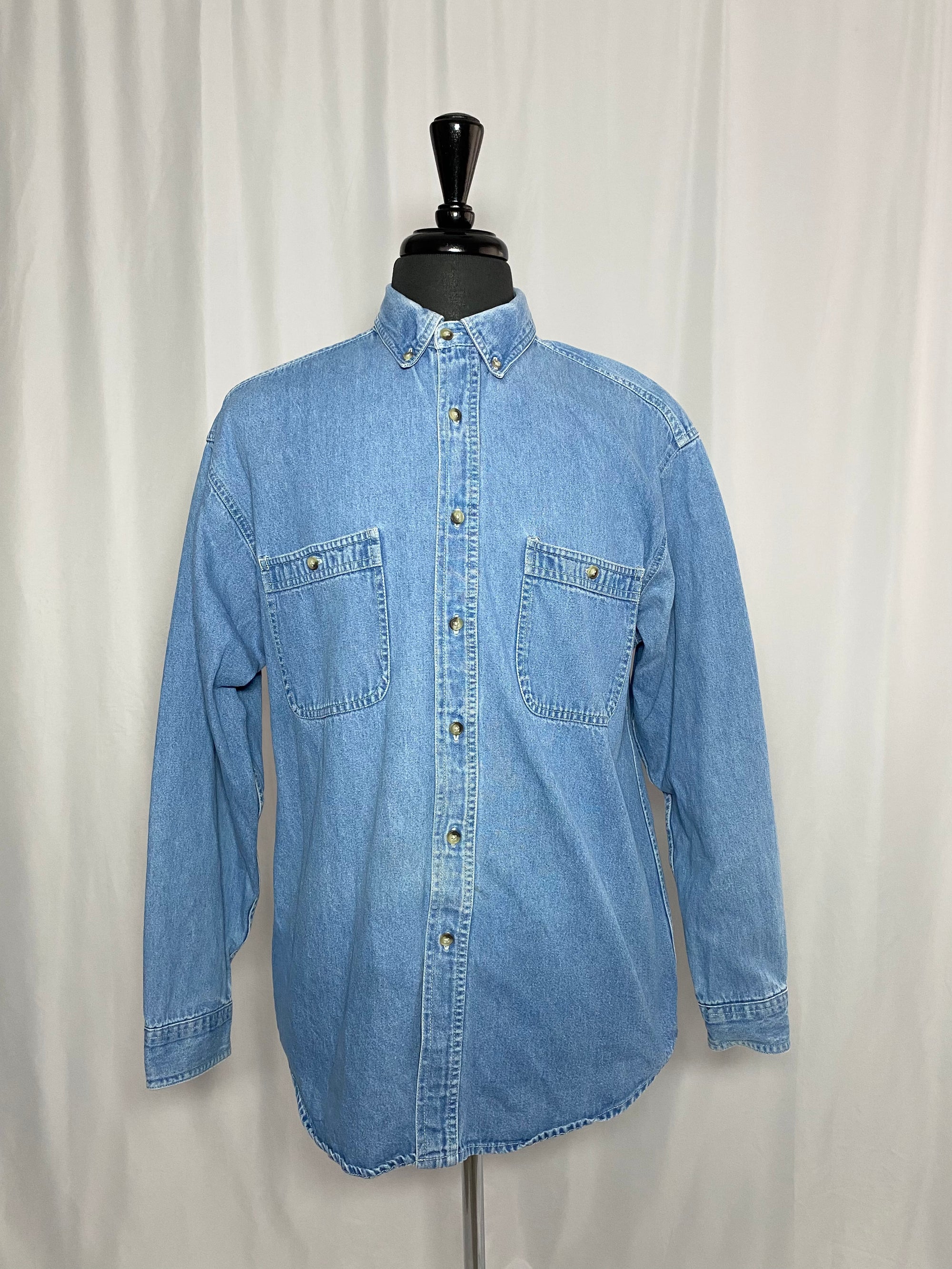 Chemise en Jeans Vintage