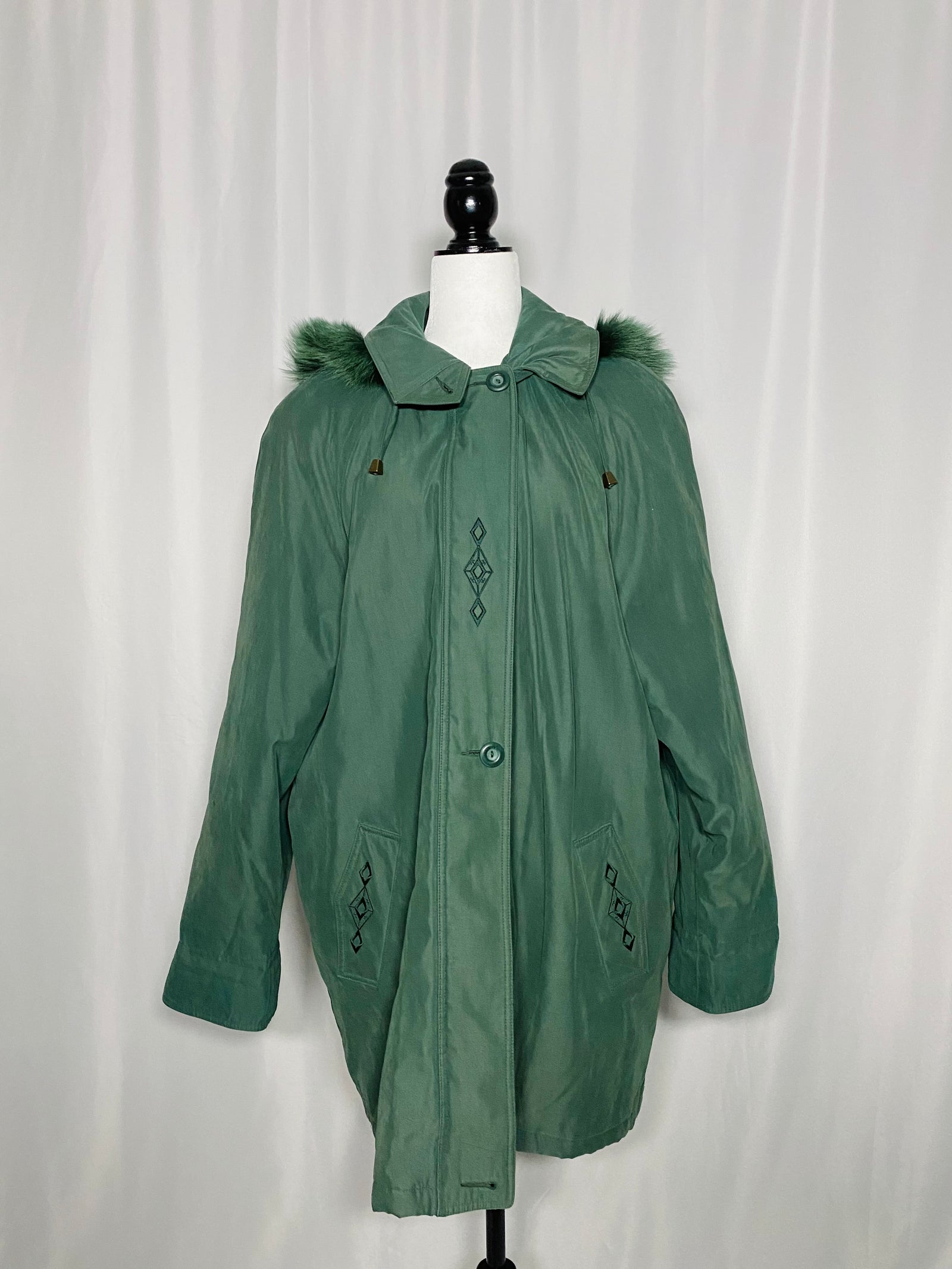 Apropos Vintage Coat