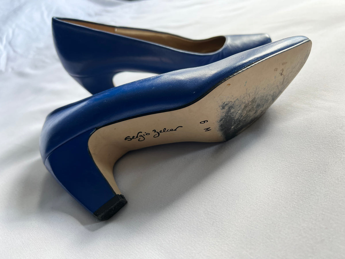 Sergio Zelcer Shoe