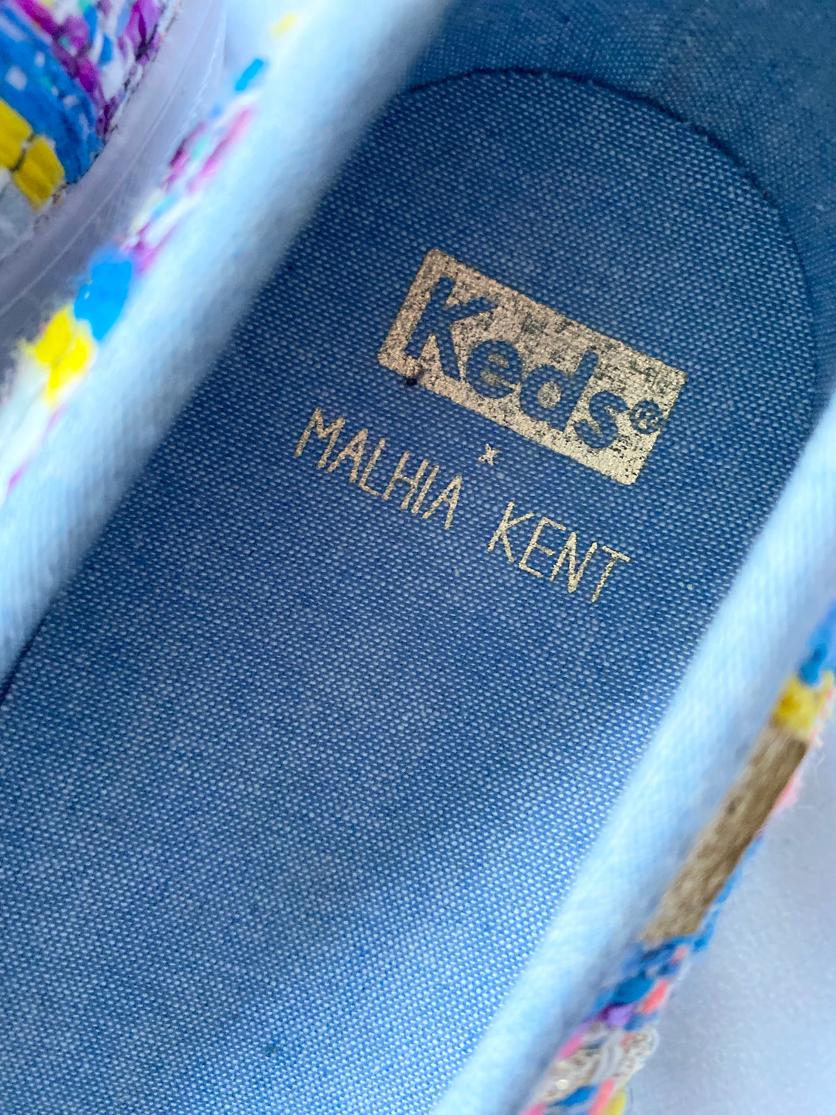 Keds x Malhia Kent Shoes