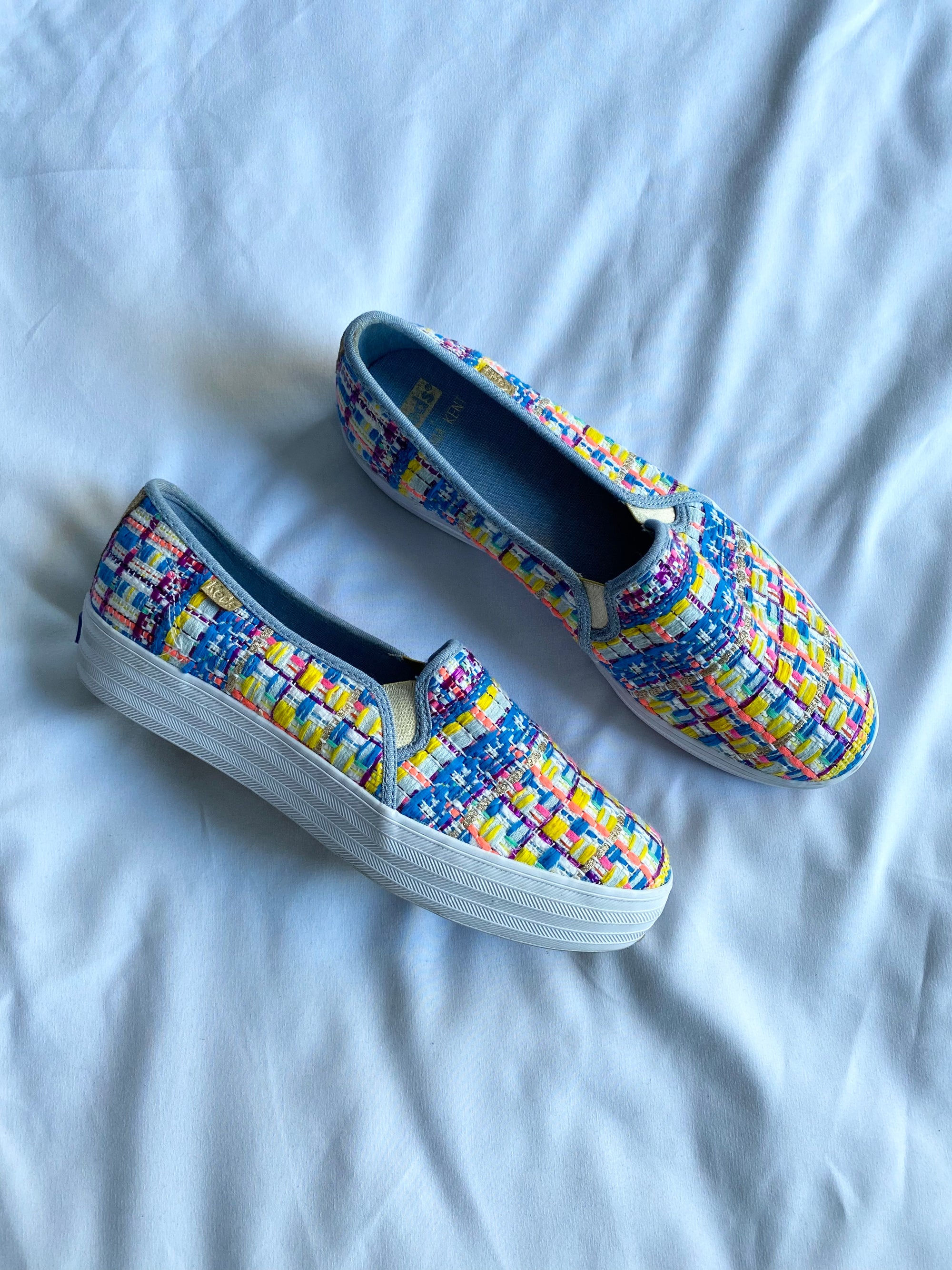 Chaussures Keds x Malhia Kent