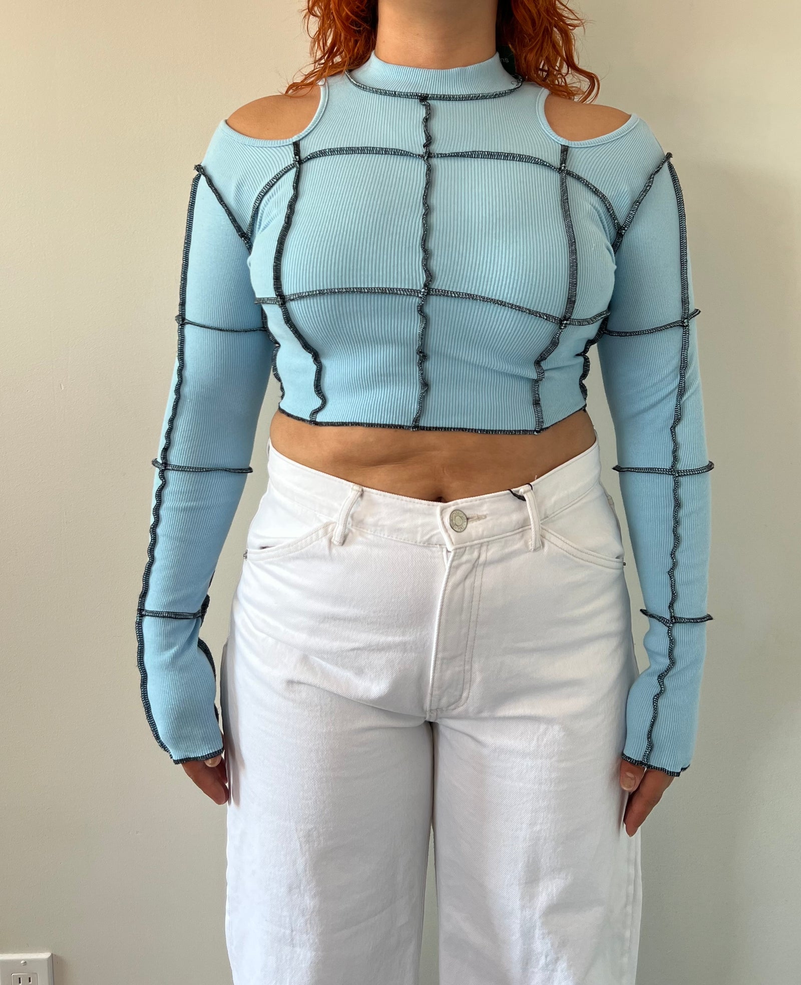 The Ragged Priest Top