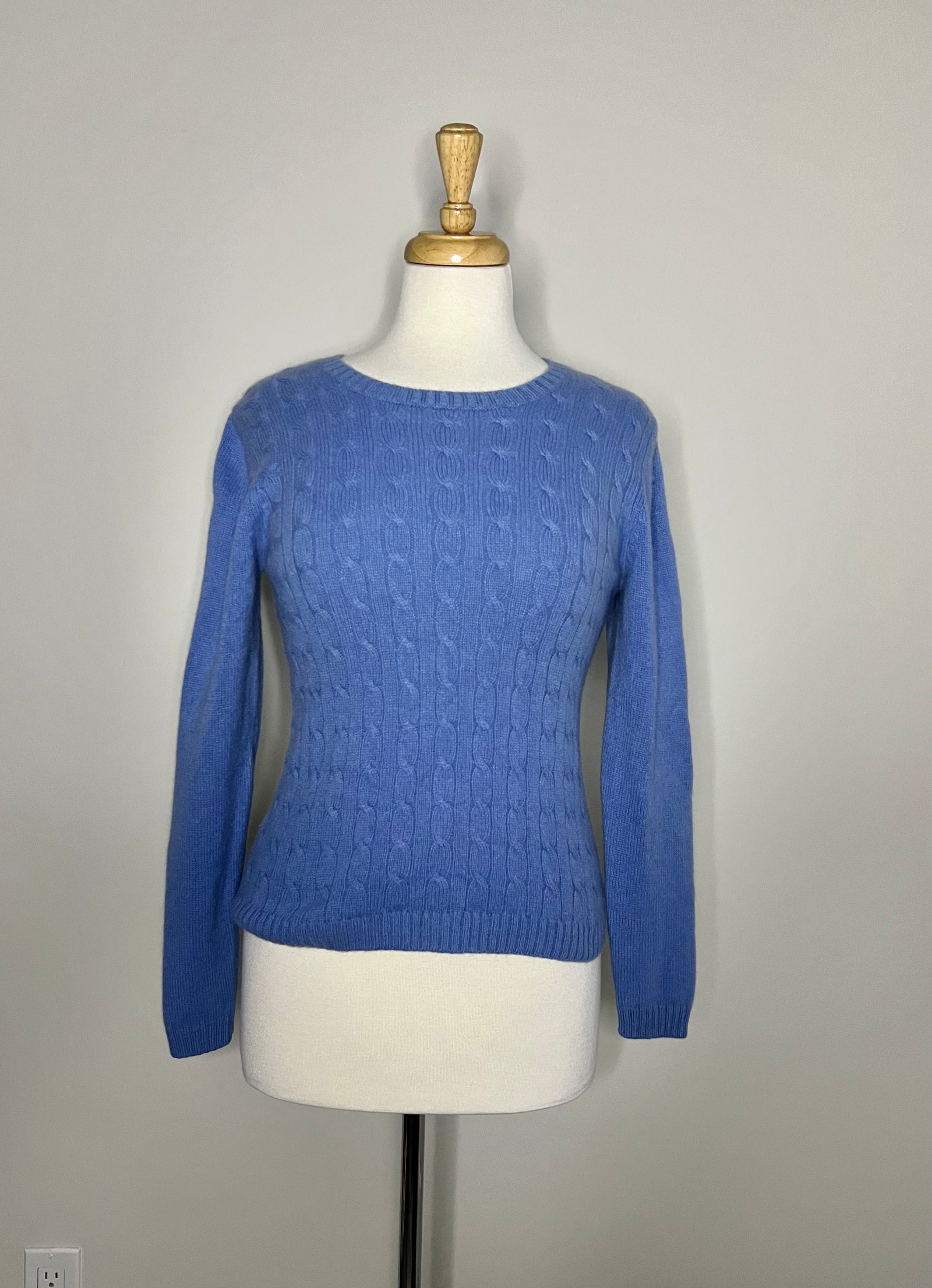 El Daws Cashmere Sweater