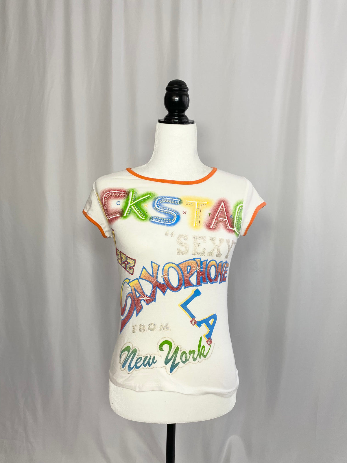 T-Shirt Vintage Limité