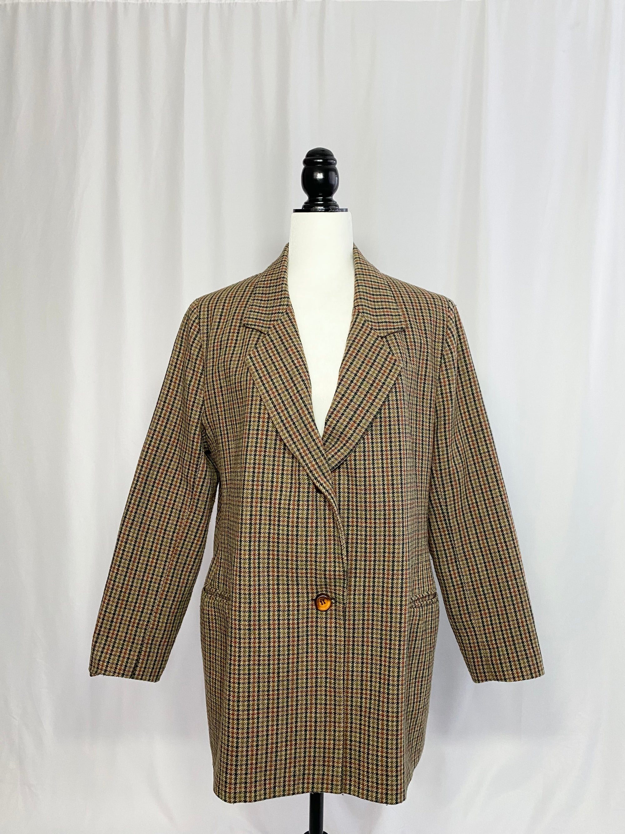 Norton McNaughton Vintage Jacket