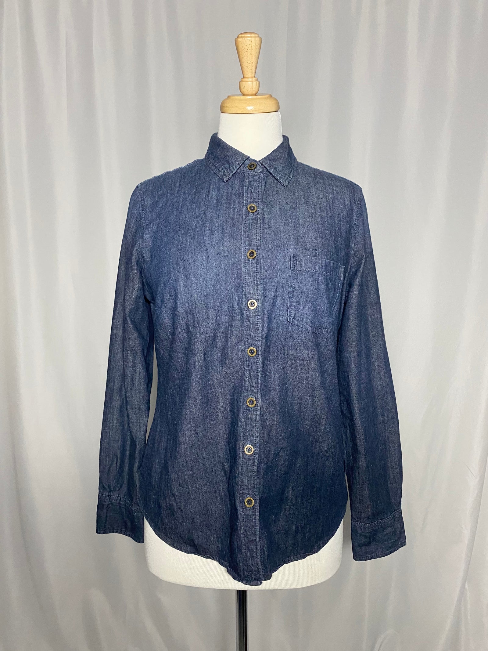 Banana Republic Jean Shirt