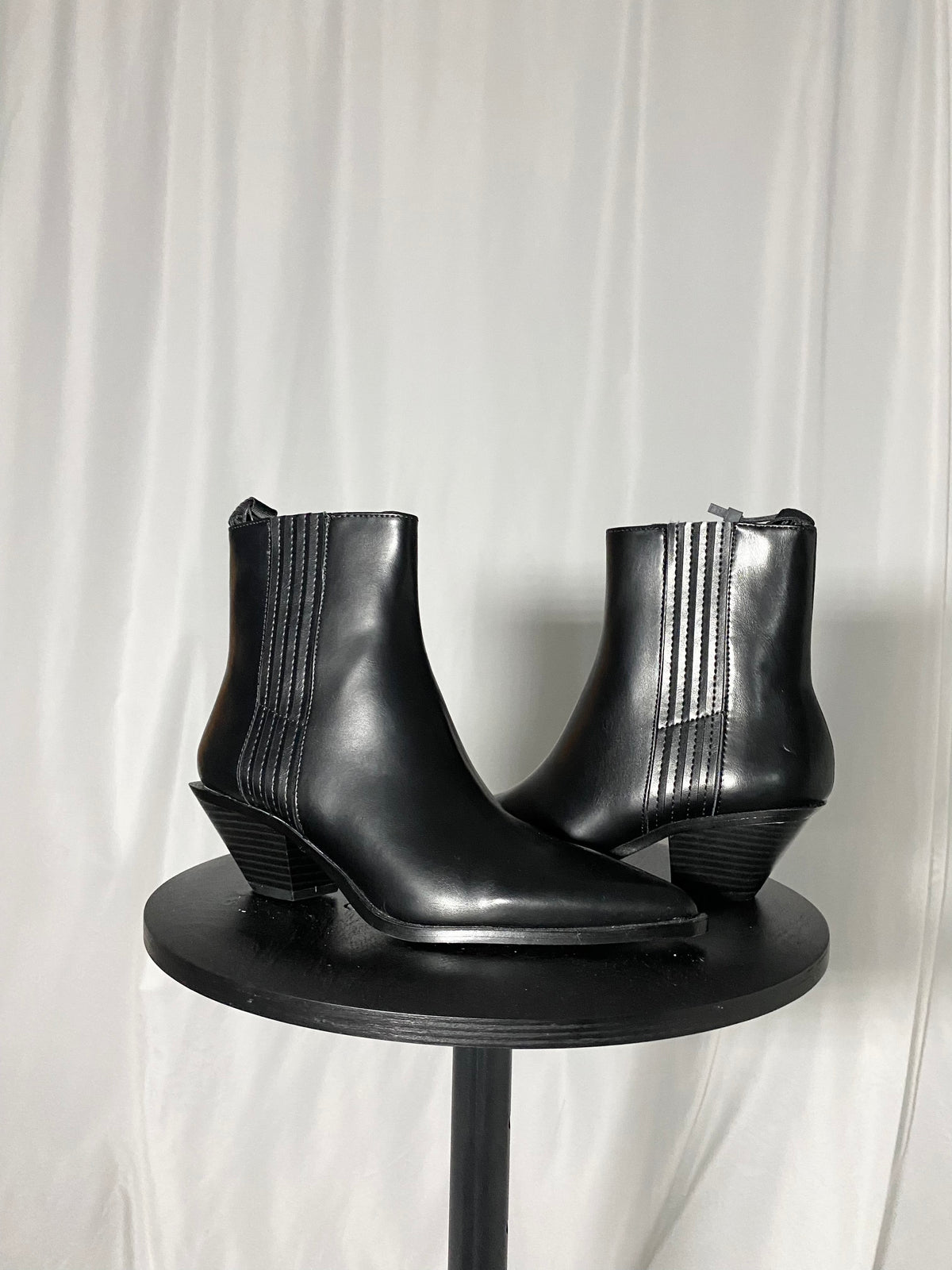 Cowboy Boots Style Zara