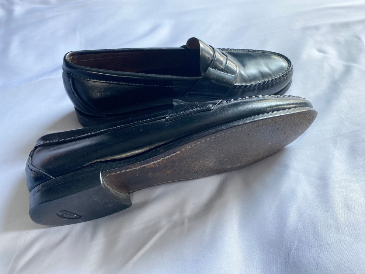Sebago Leather Loafer