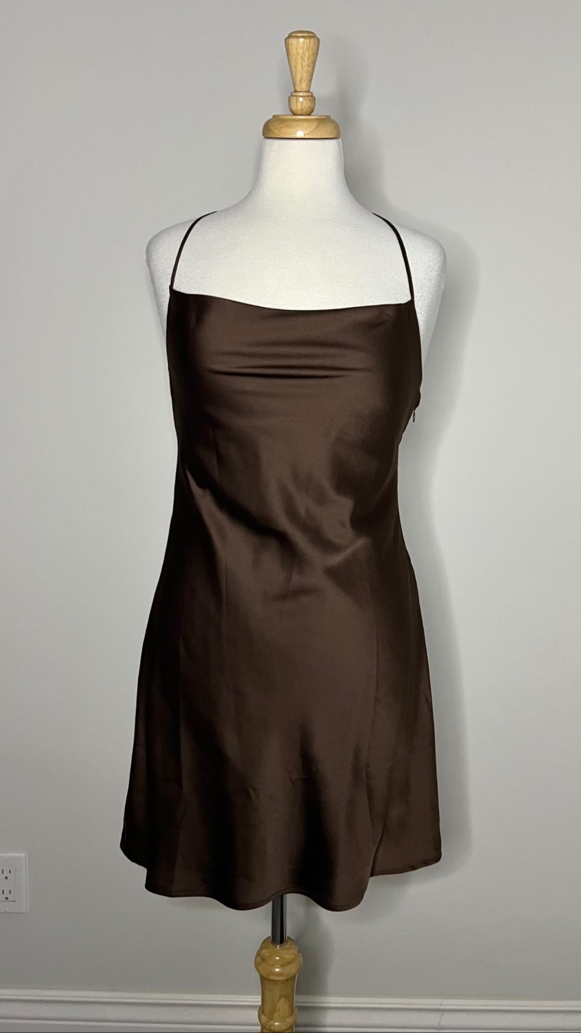 Twik Satin Dress