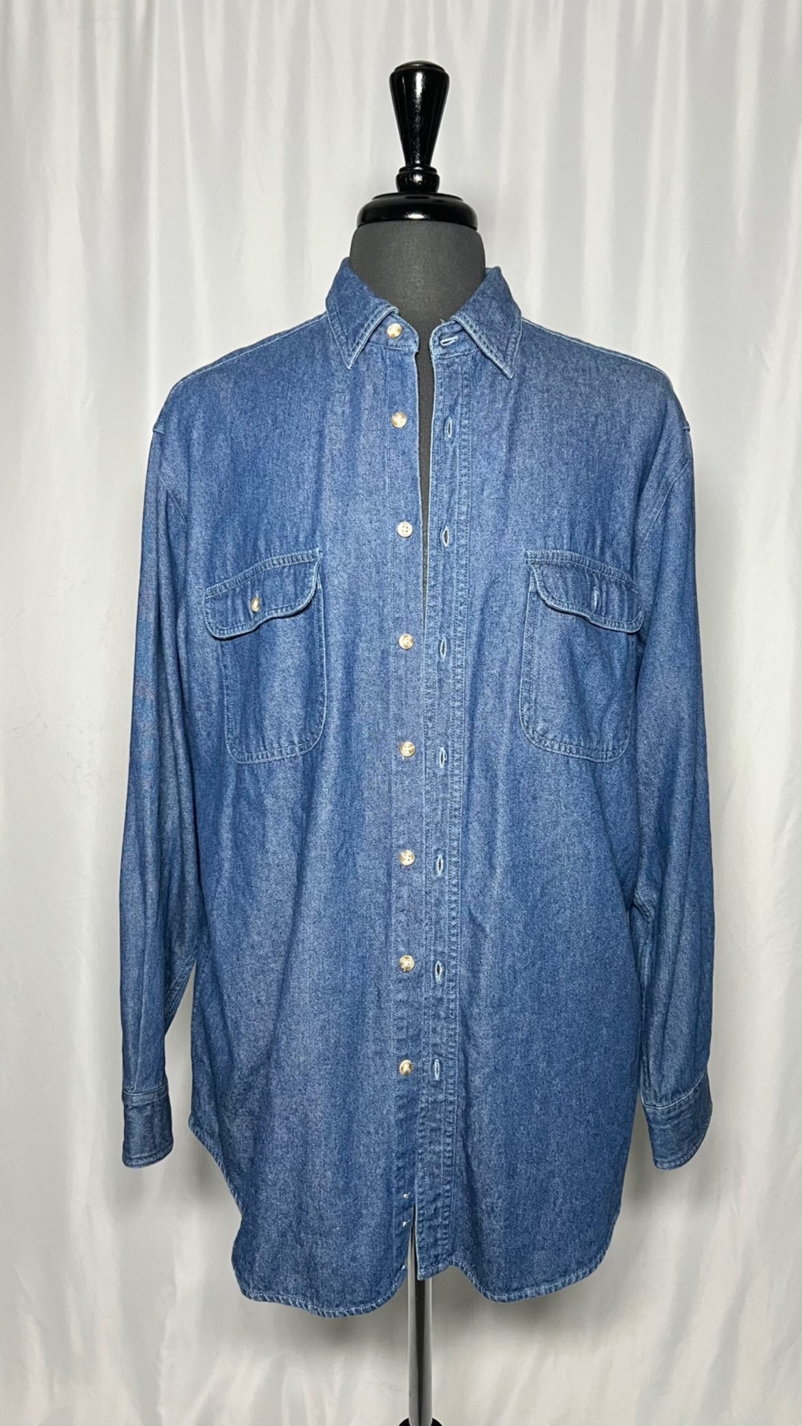Chemise en Denim Vintage Penmans