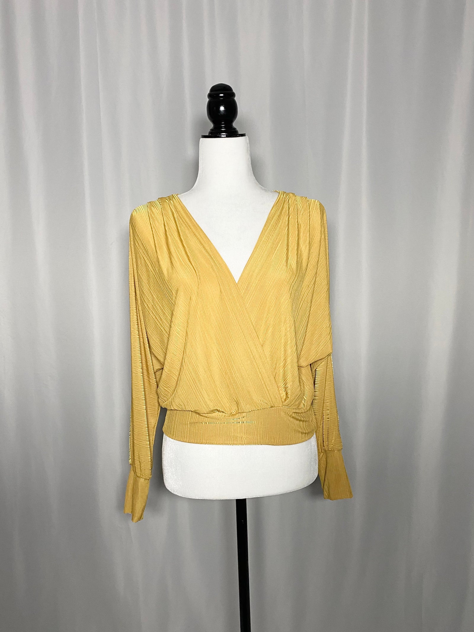 Haut Satiné Dynamite