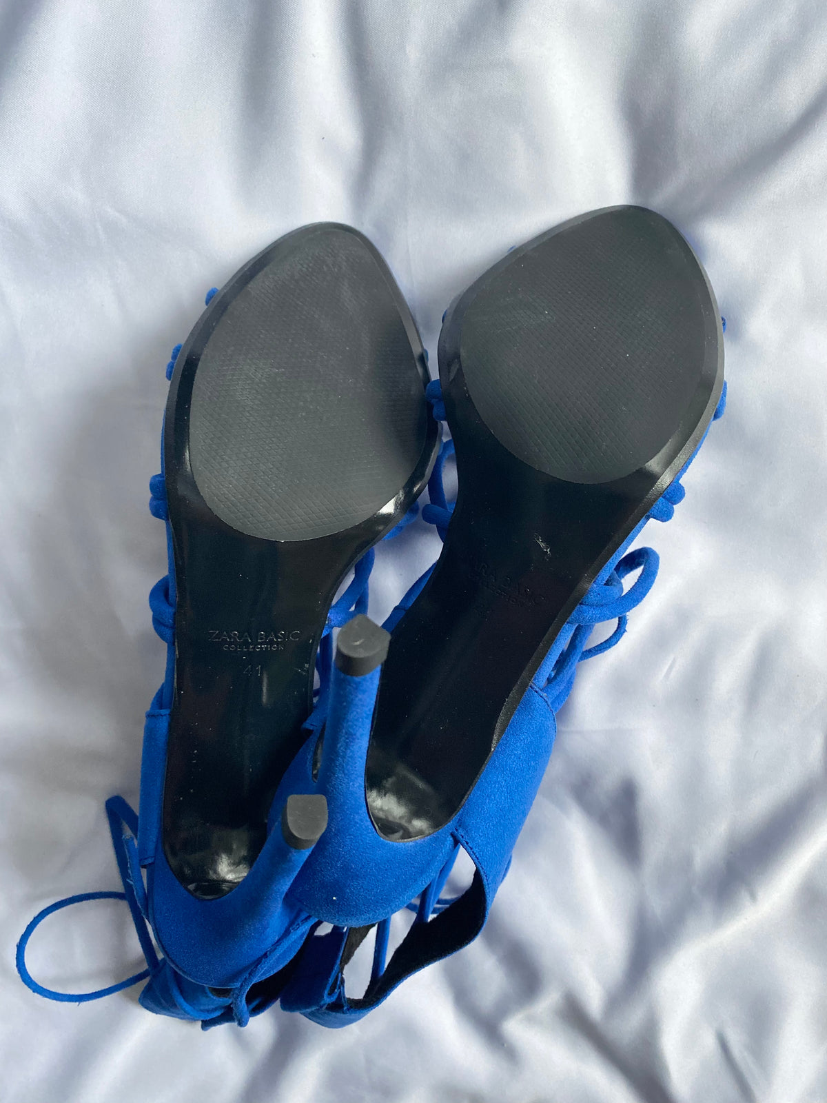 Zara High Heel Sandal