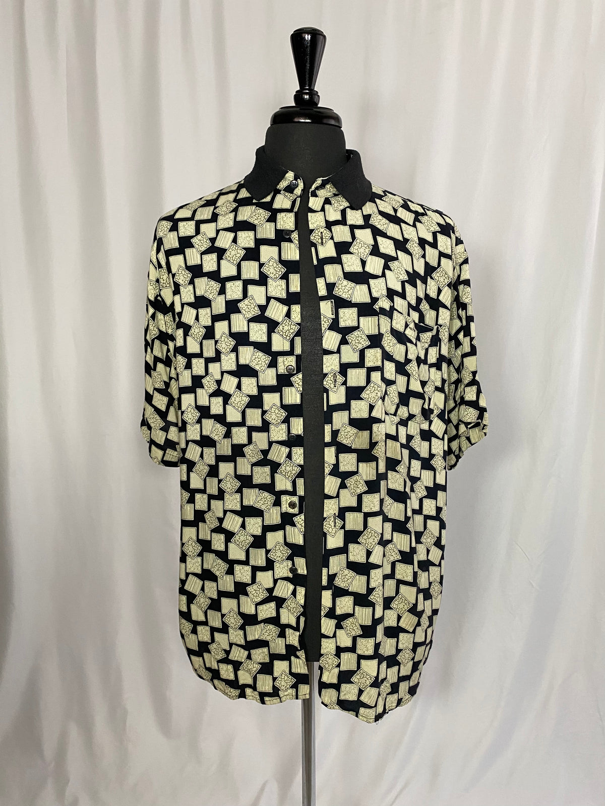 Chemise Vintage Positano