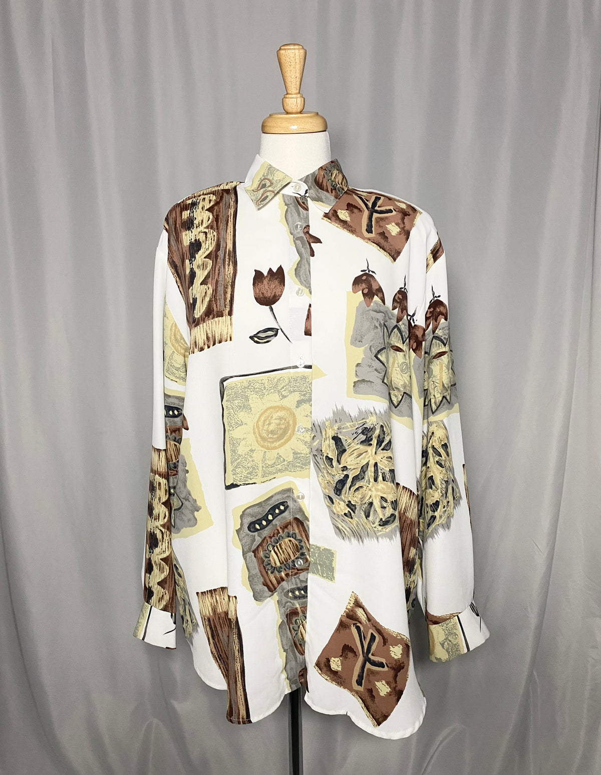 Chemise Vintage D&#39;ALLAIRD&#39;S