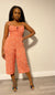 Jumpsuit Fleuri Old Navy