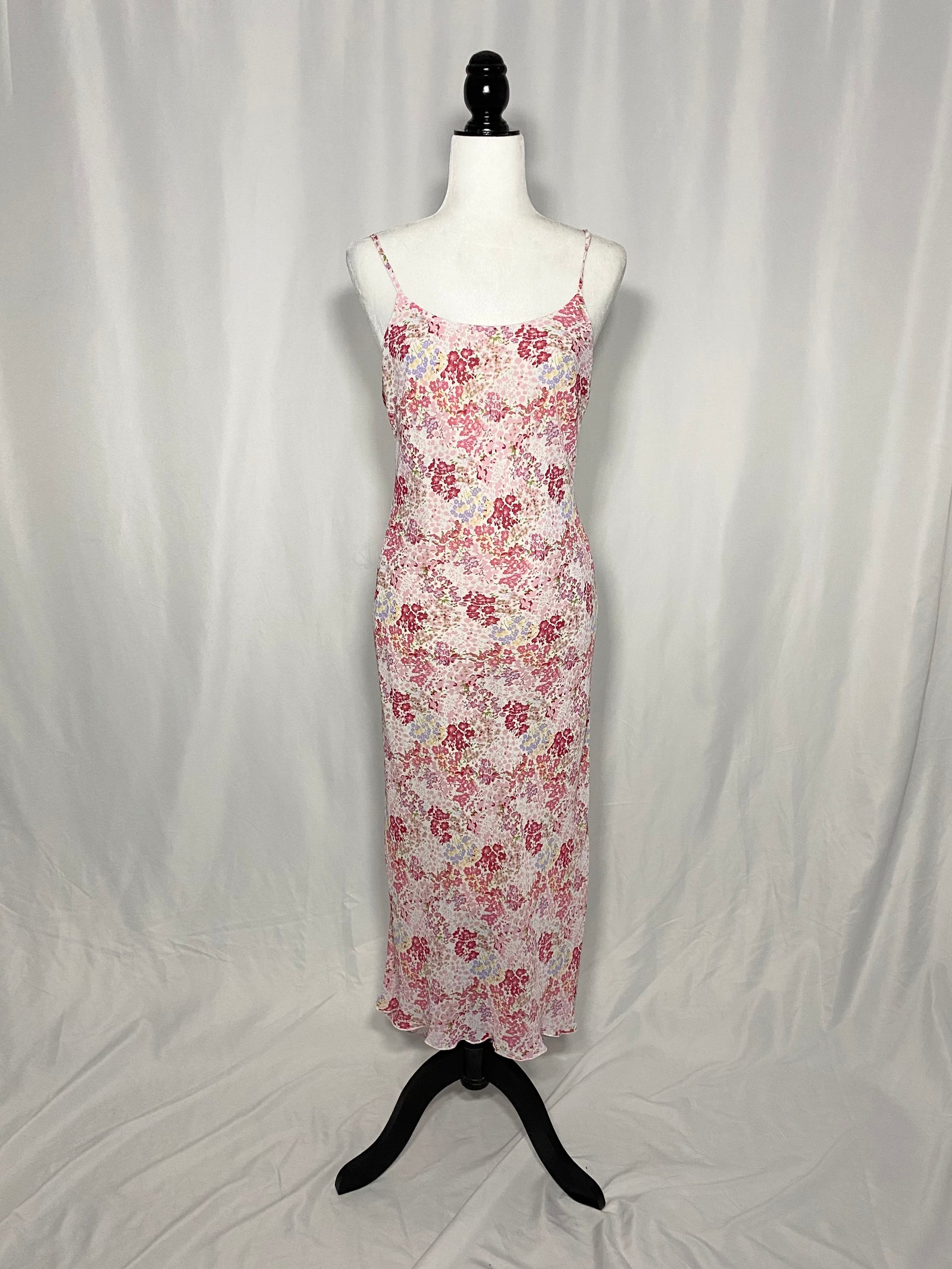 Reitmans Flowery Dress