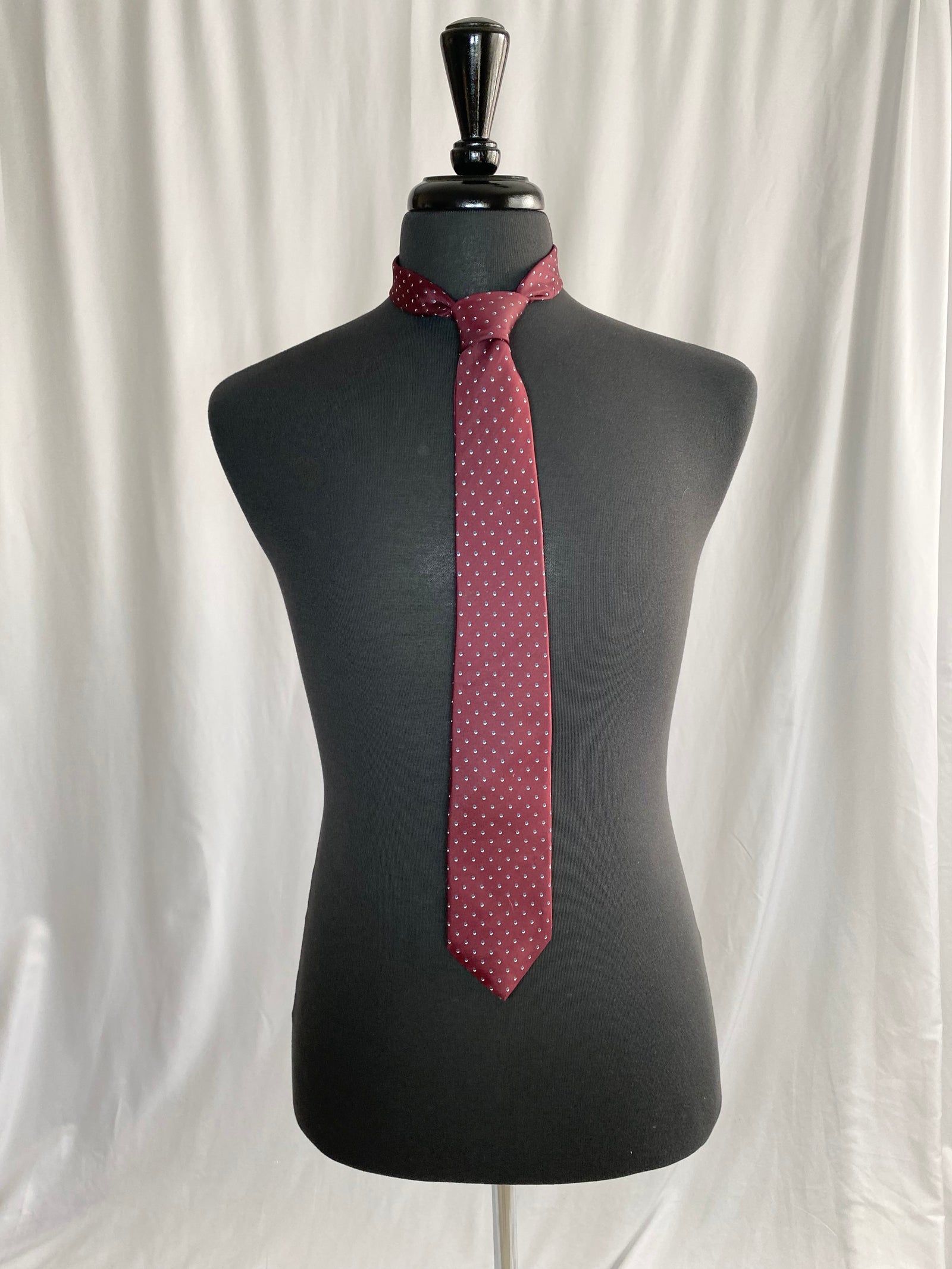 Christian Dior Vintage Tie