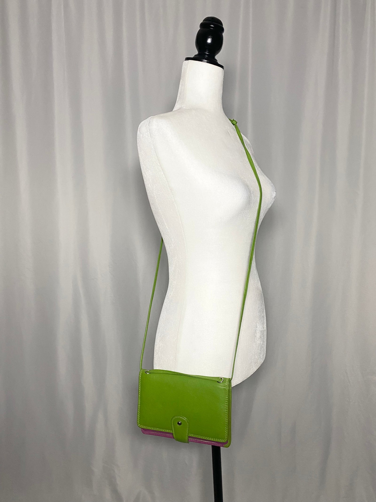 Kane-M Vintage Wallet Bag