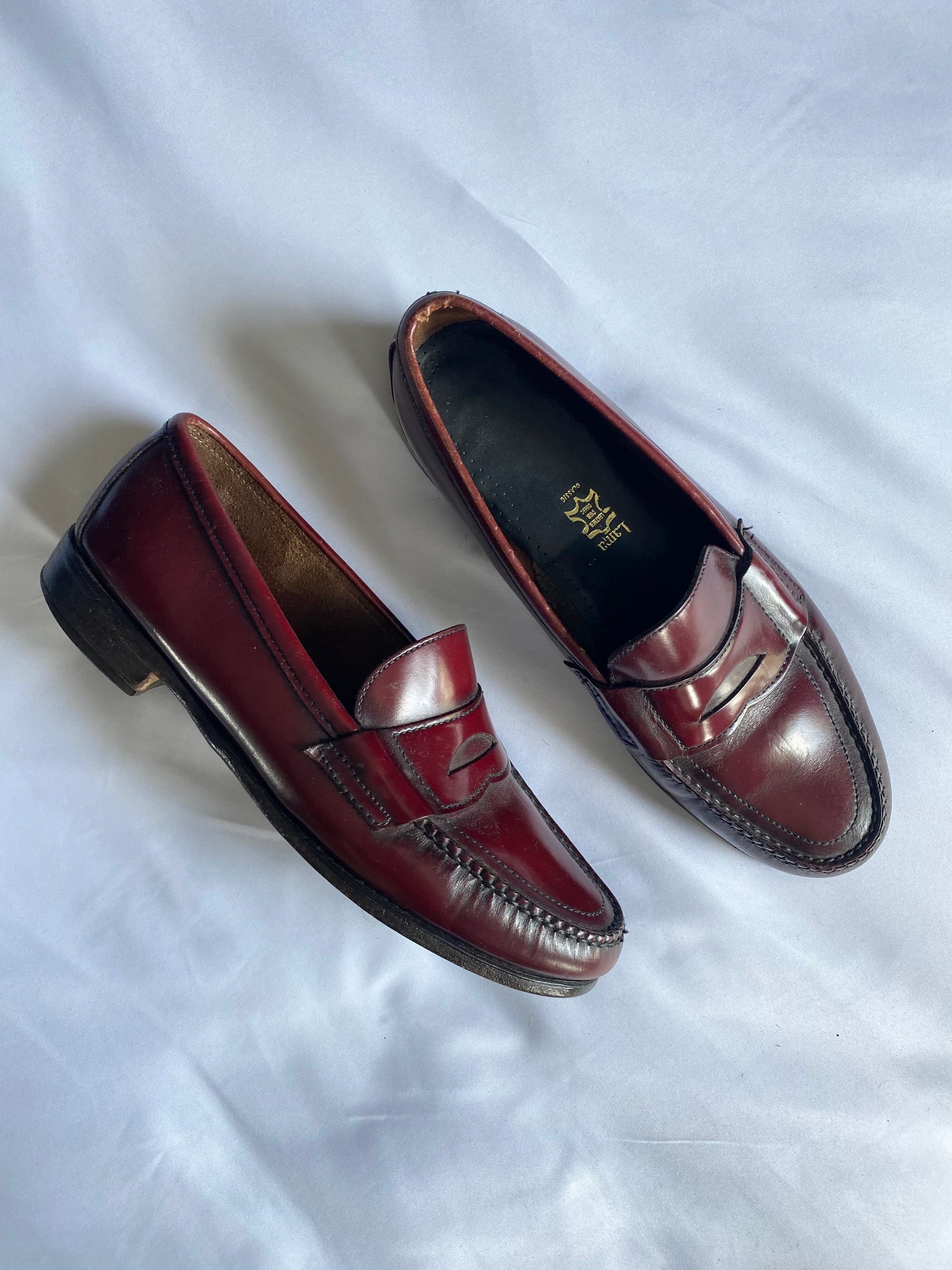 Lama Leather Loafer 