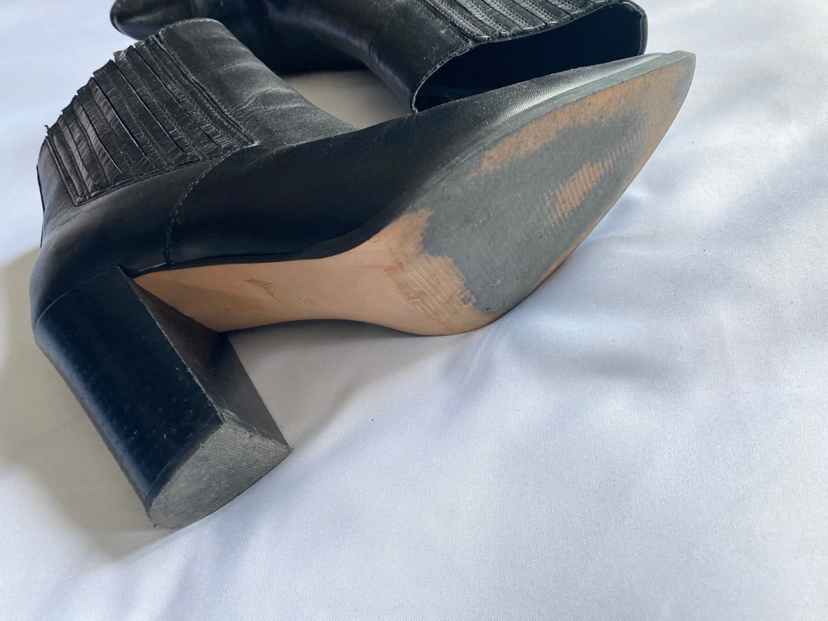 High Heel L&#39;Intervalle Boot