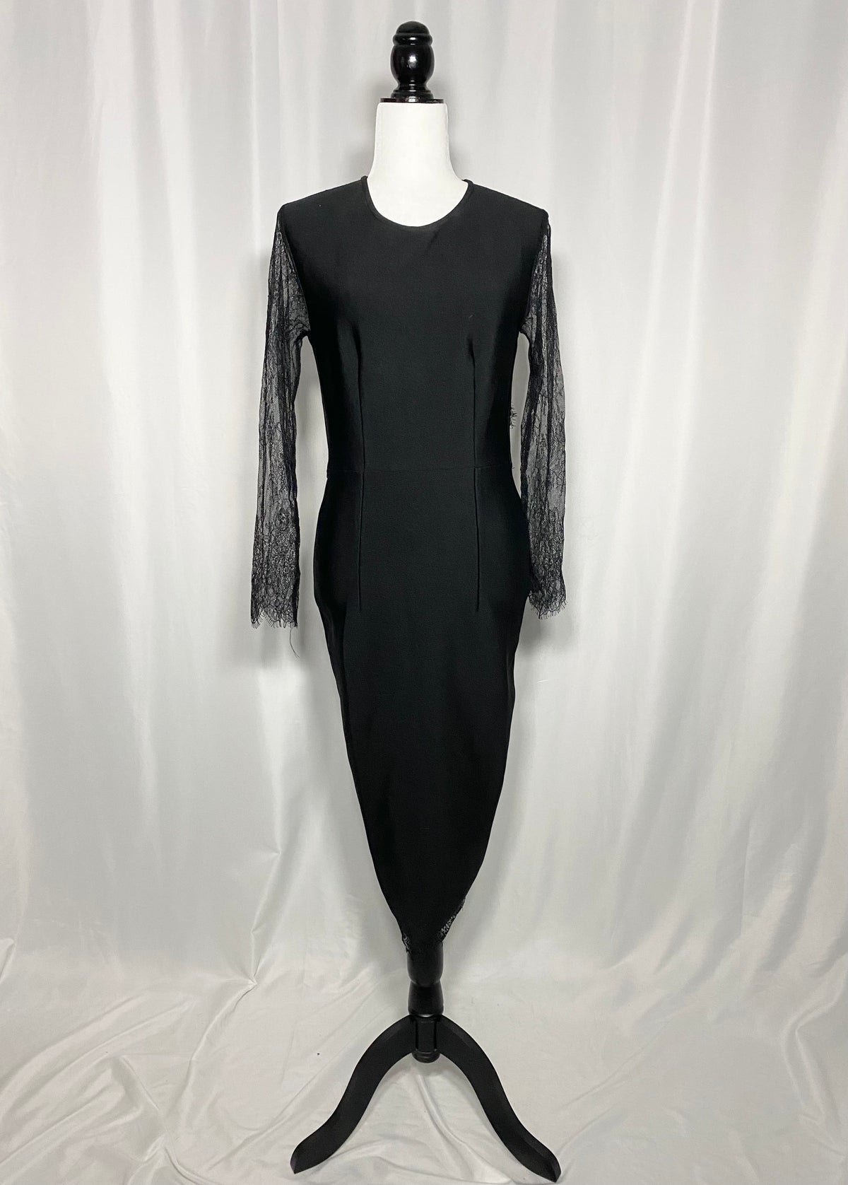 Robe Vintage Dentelle