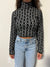 Zara Printed Sweater
