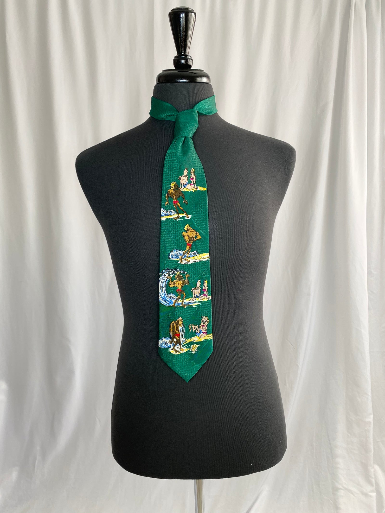 Adolfo Vintage Tie