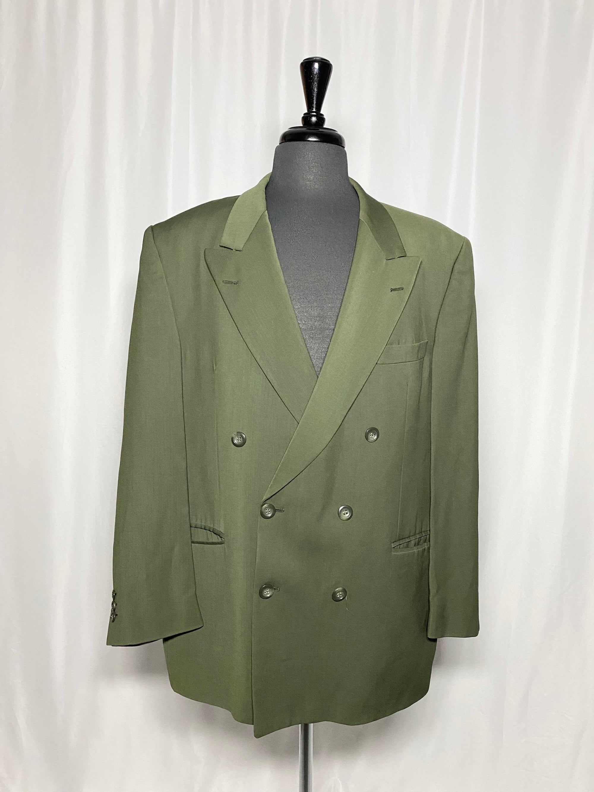 Vintage Khaki Jacket