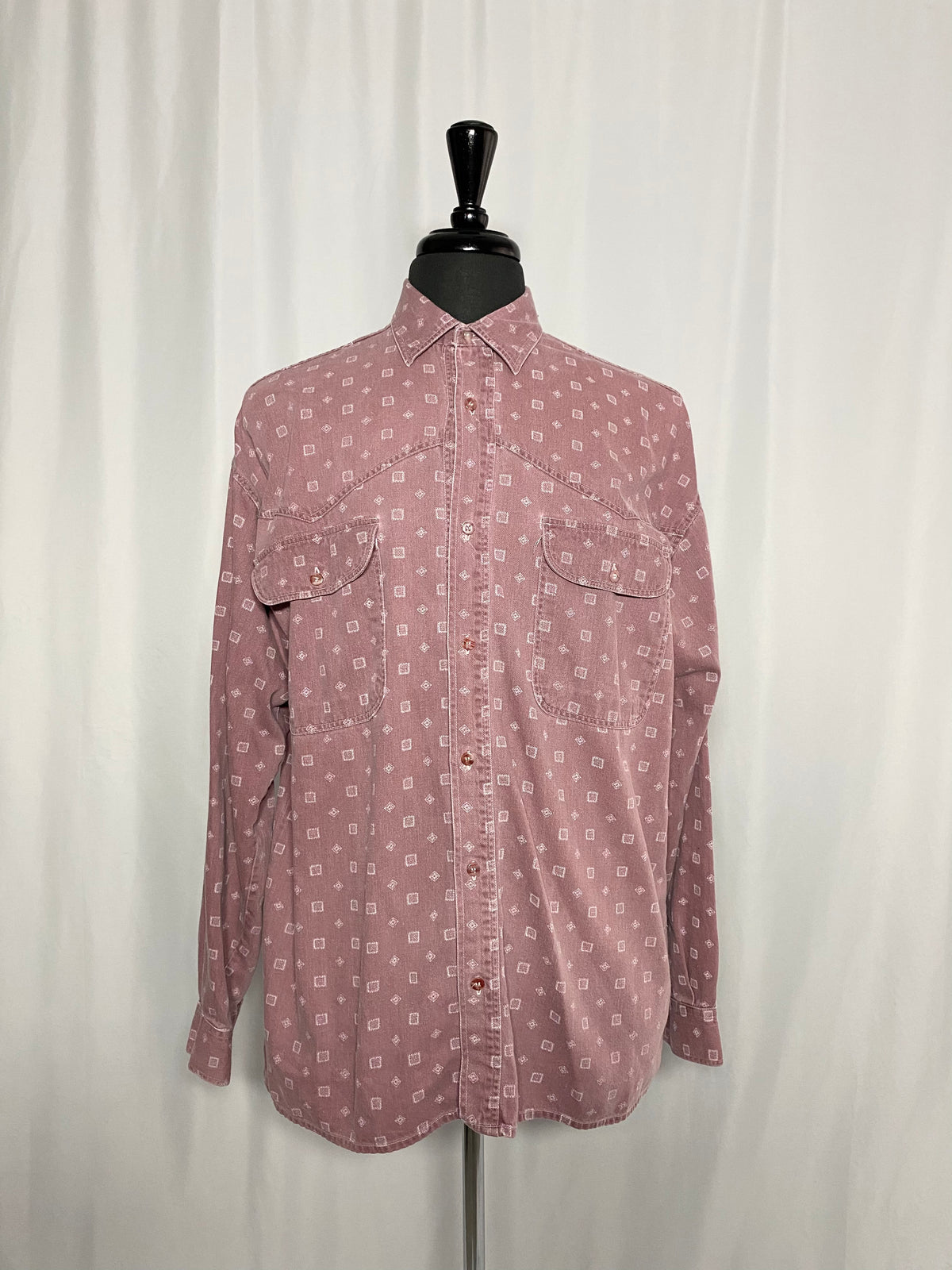 Chemise Vintage NASS