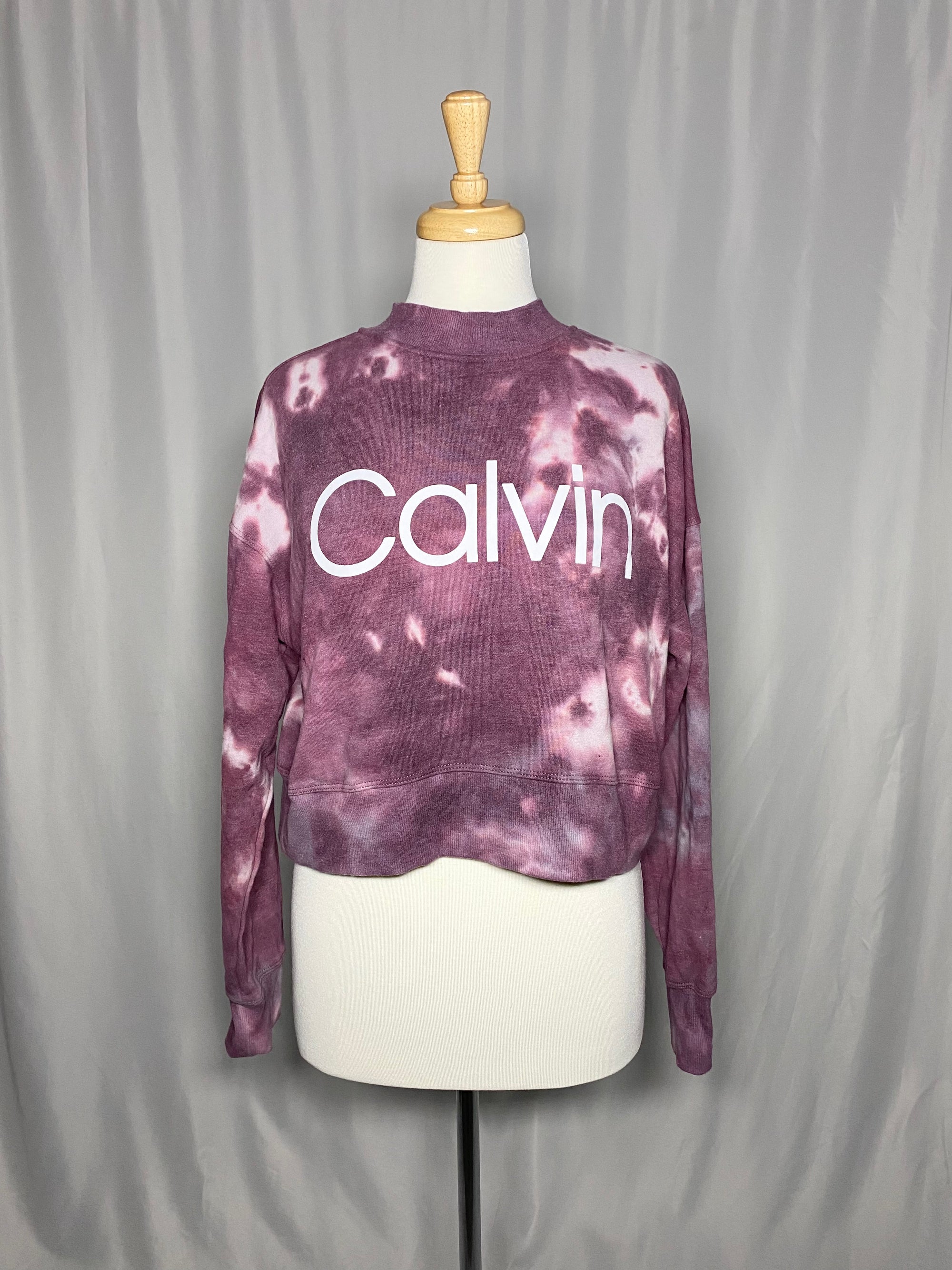 Calvin Klein Crop Sweater
