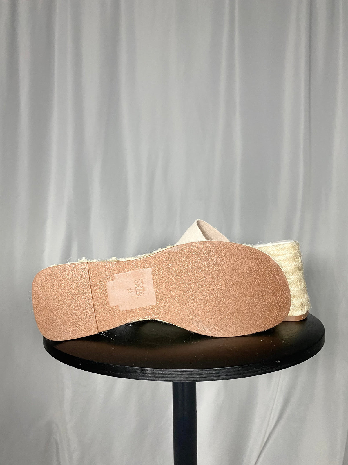 Zara High Heel Sandal