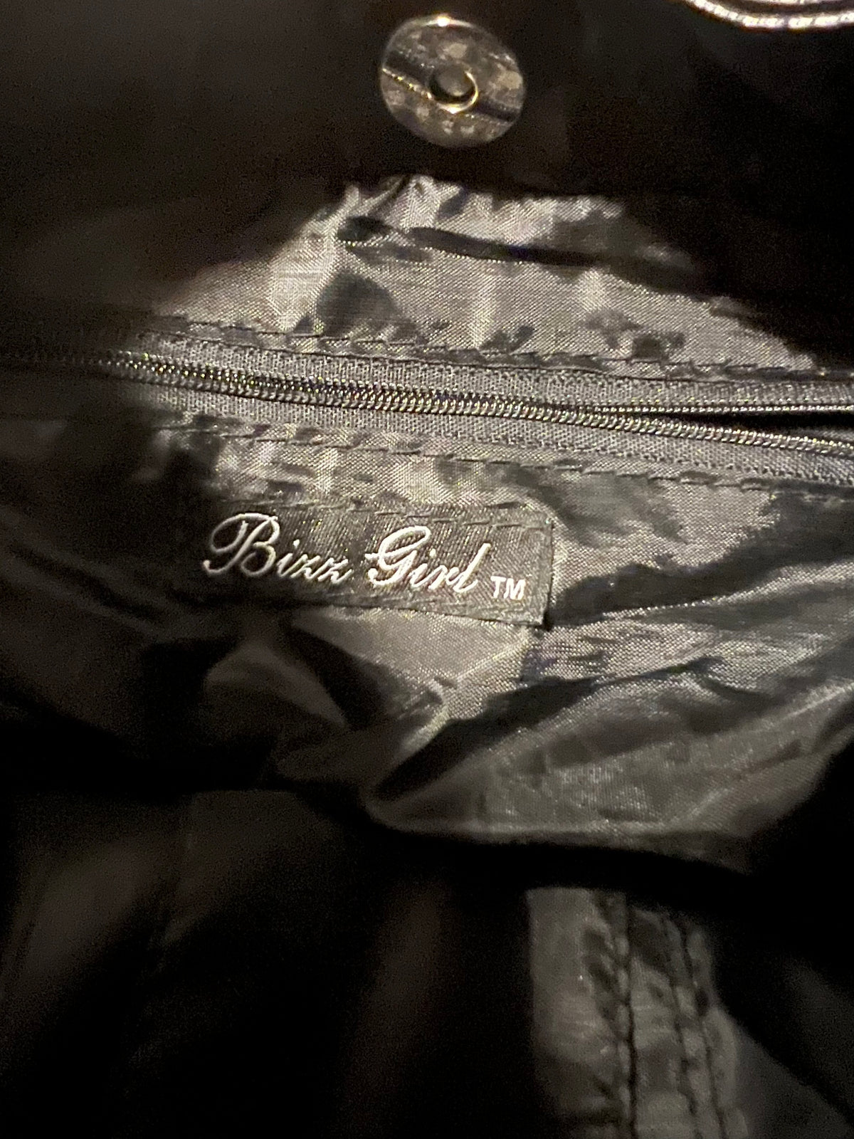 Sac Vintage bixx girl