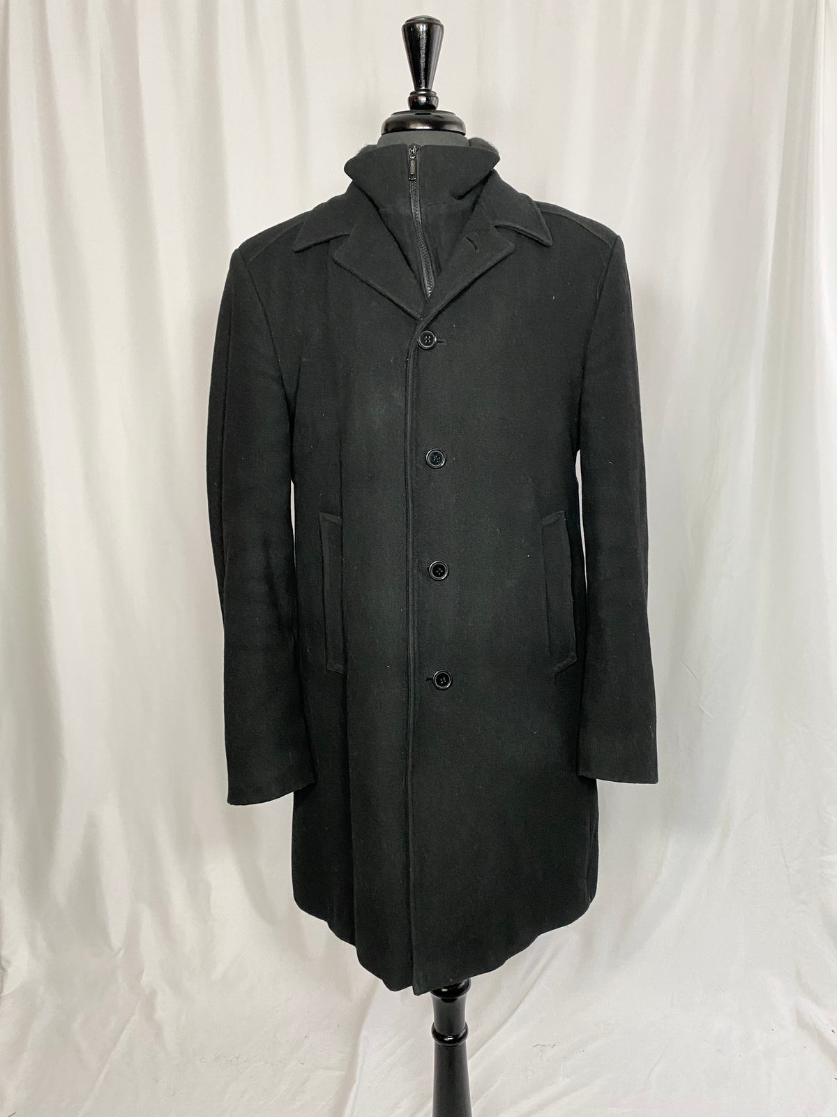 Vizoni Uomo Coat