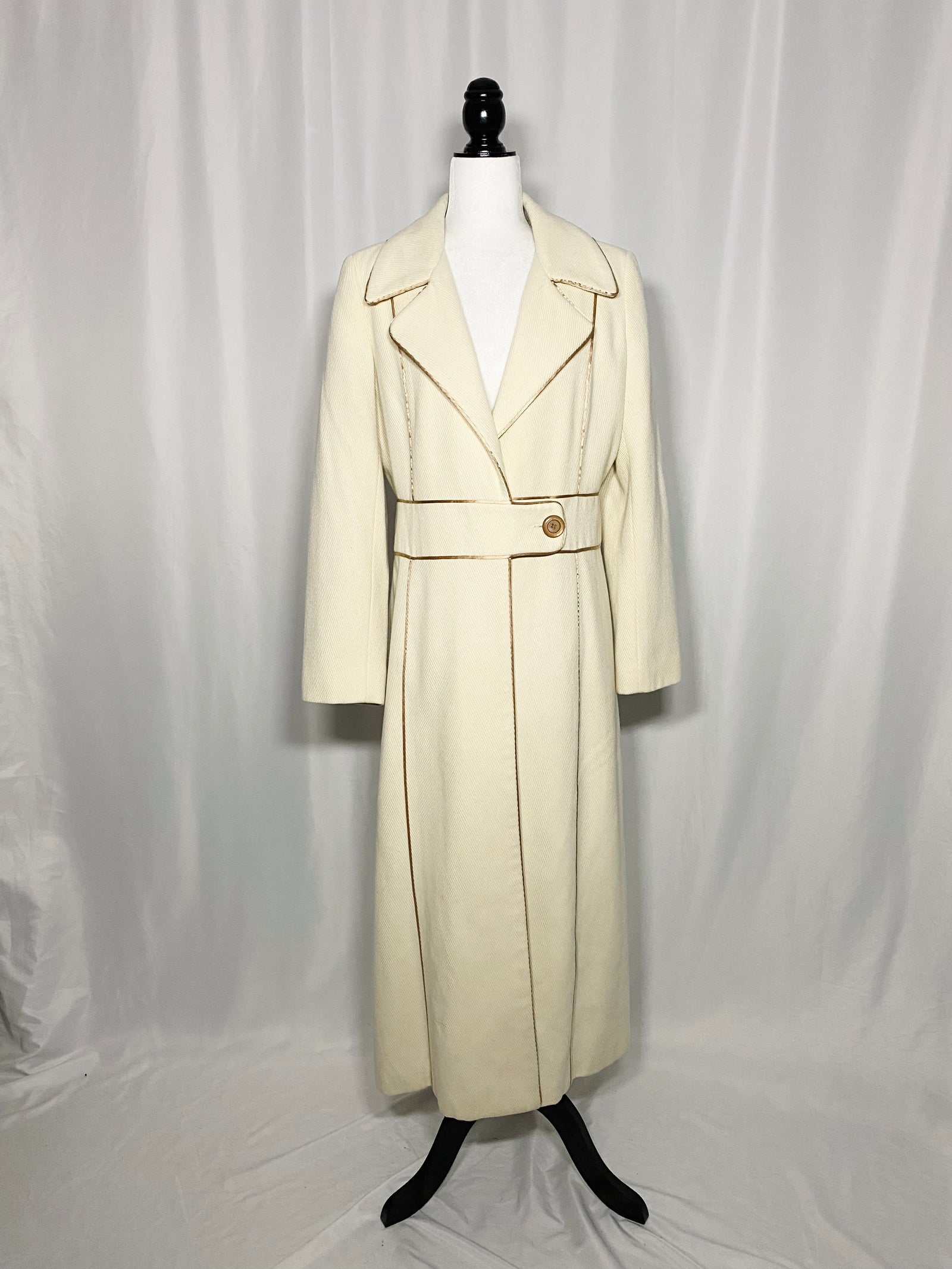 Marvin Richards Coat