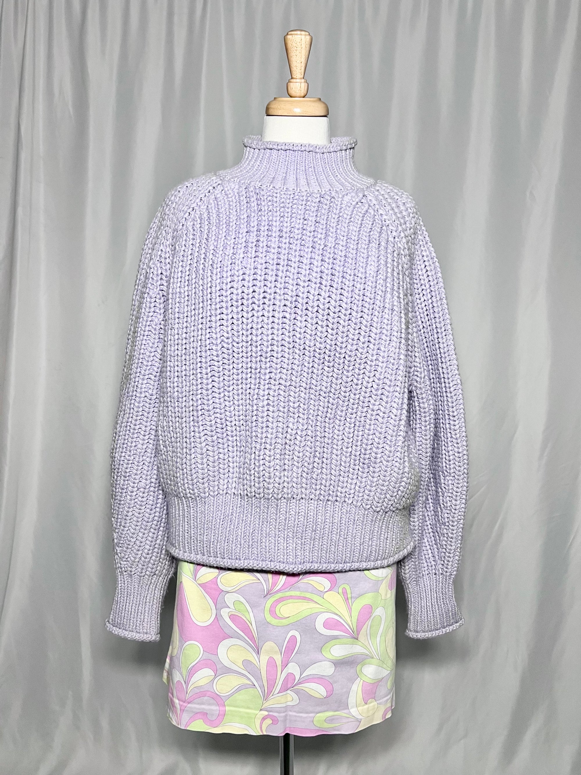 Lilac H&M Sweater