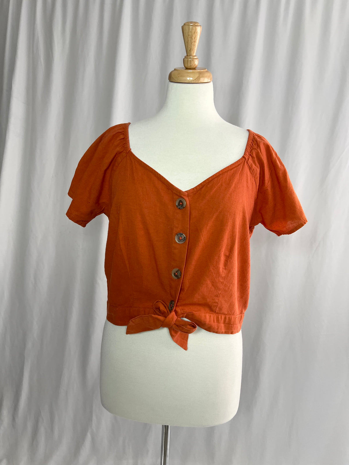 Pimkie Orange Top