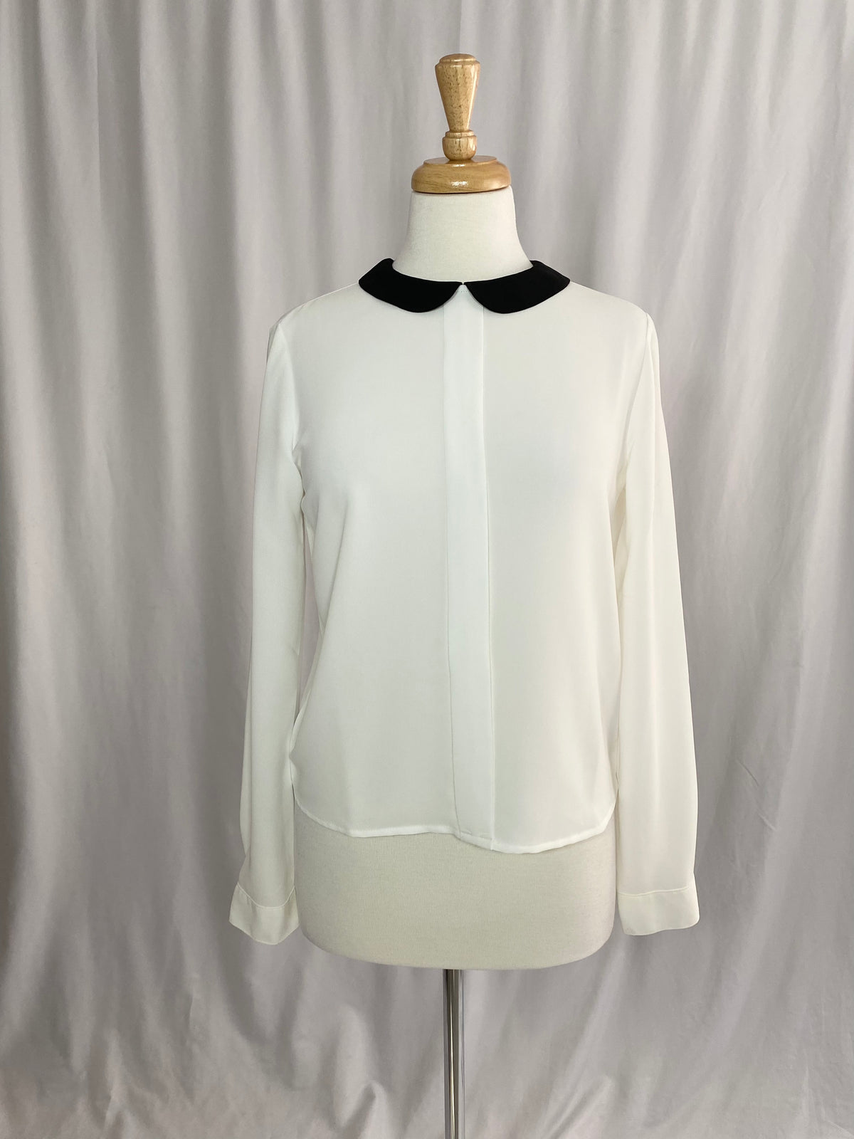 Forever21 collared blouse
