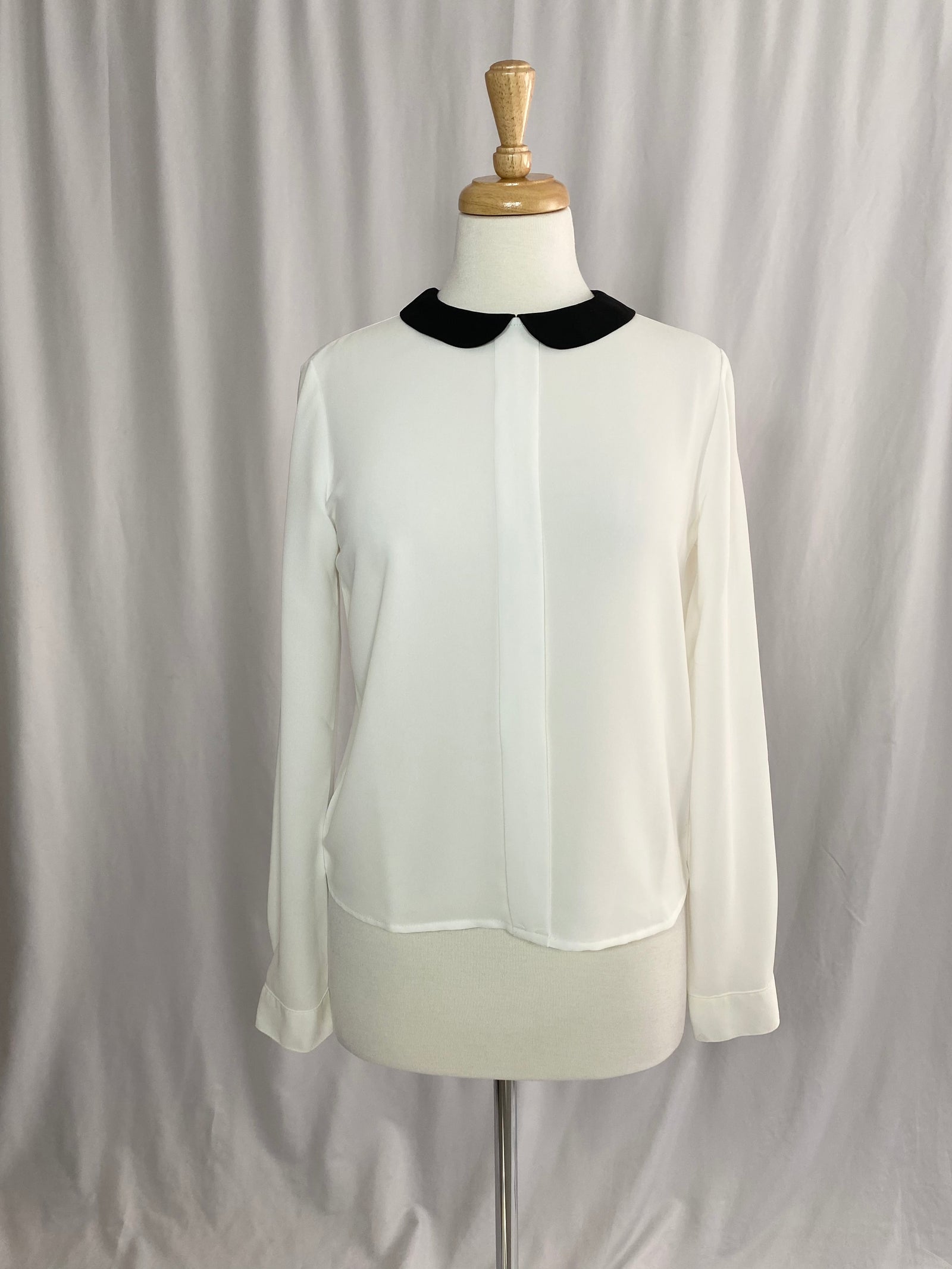 Forever21 collared blouse