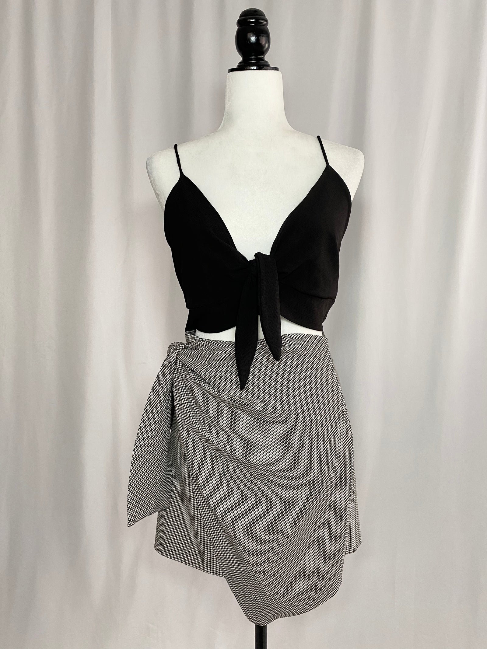 Zara Adjustable Skirt