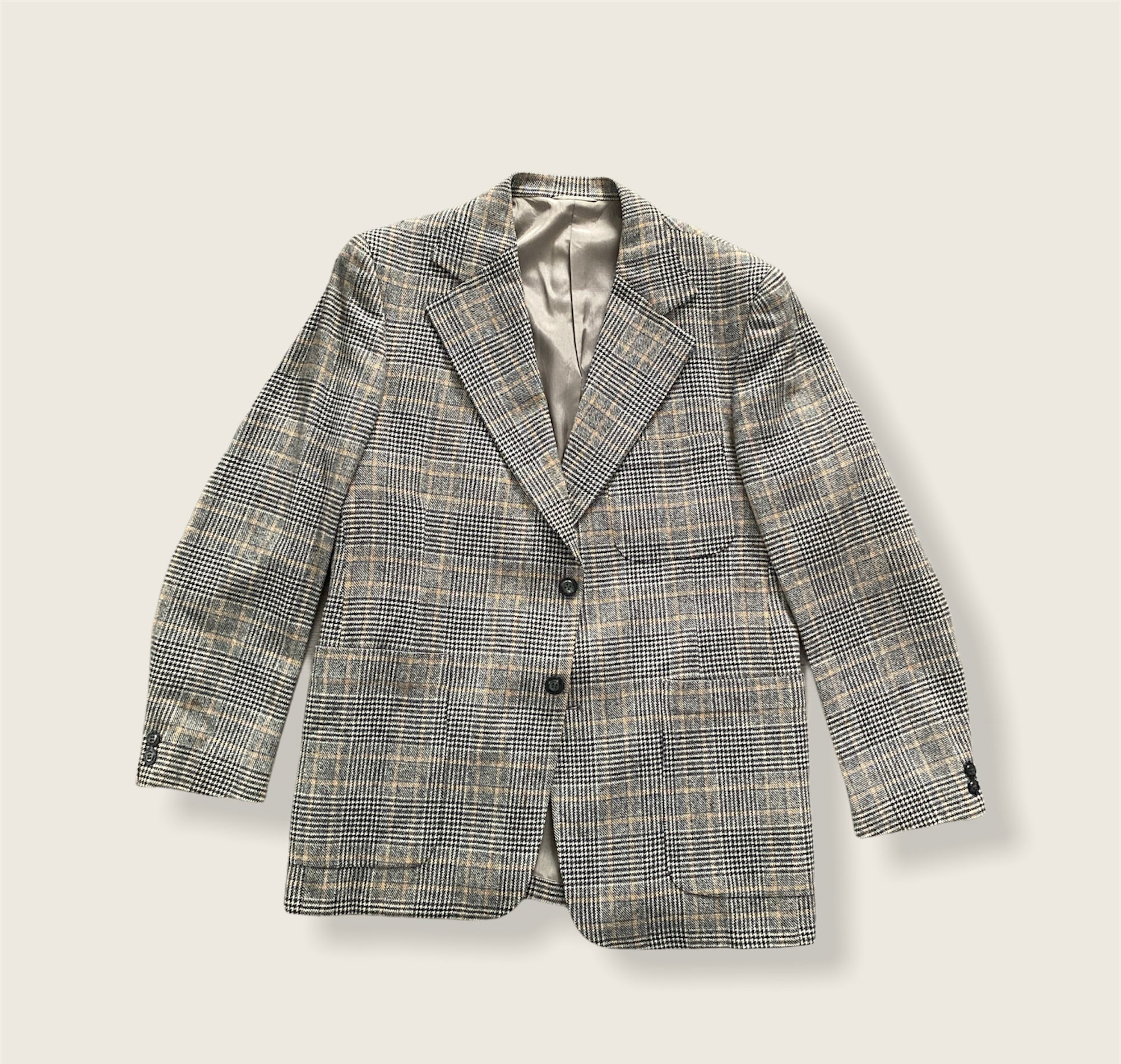 Harrotex Tweed Blazer