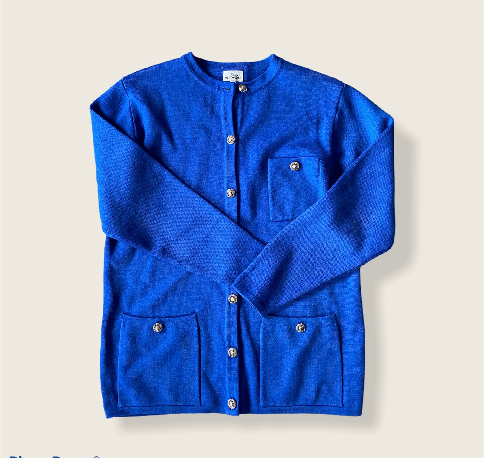 Éric Alexandre Jacket