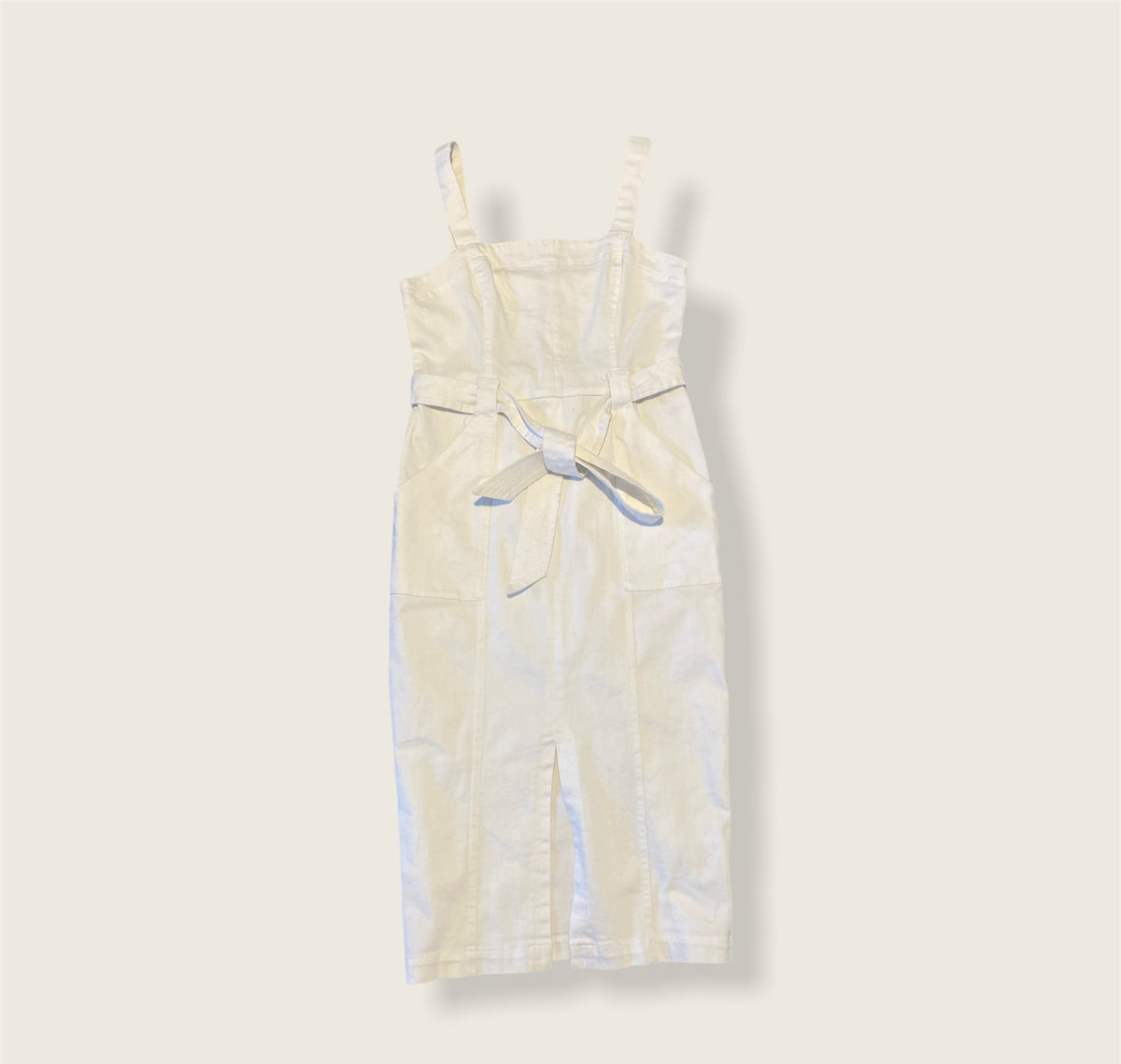 Dynamite Jeans Dress