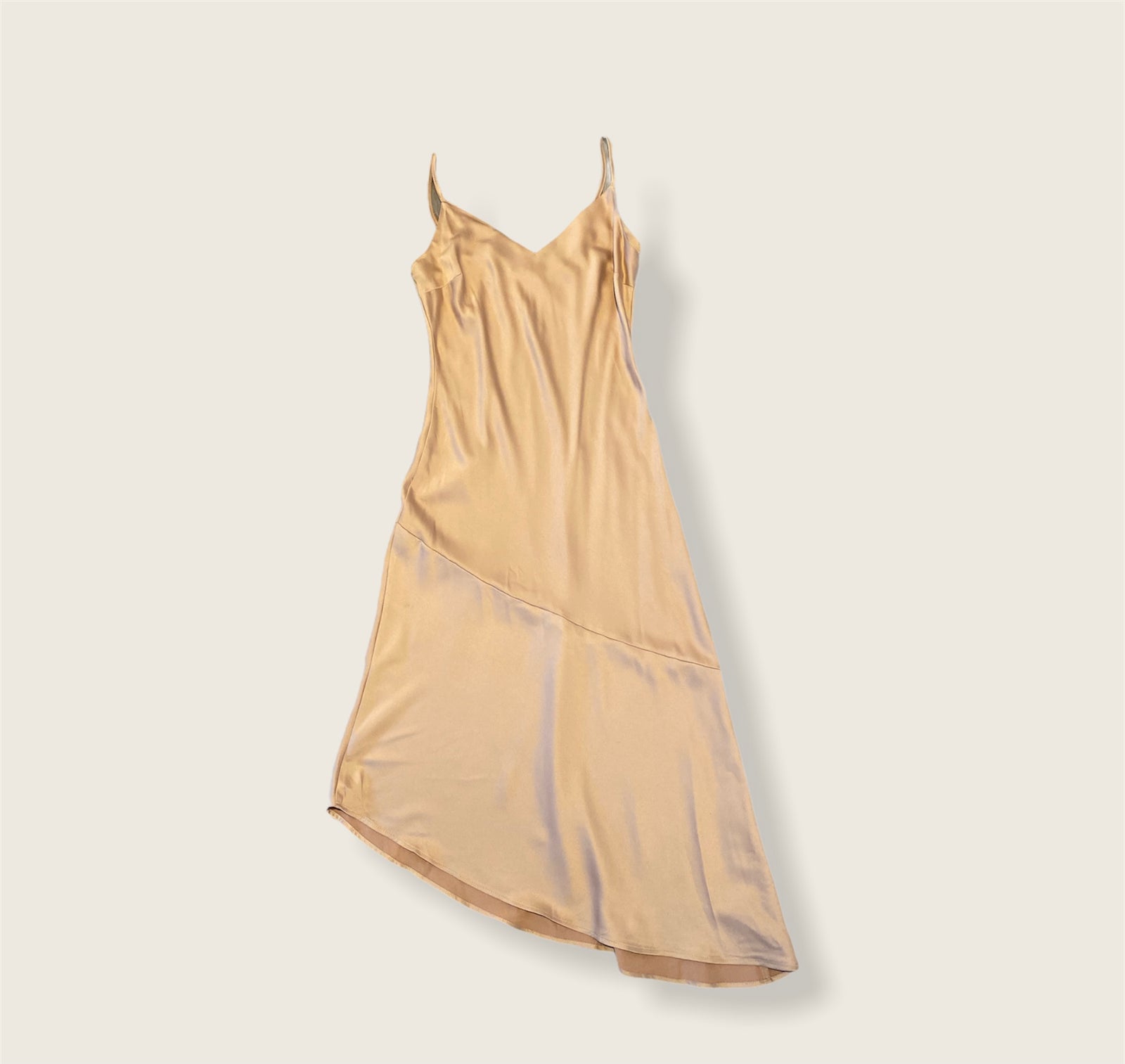 Dynamite Satin Dress