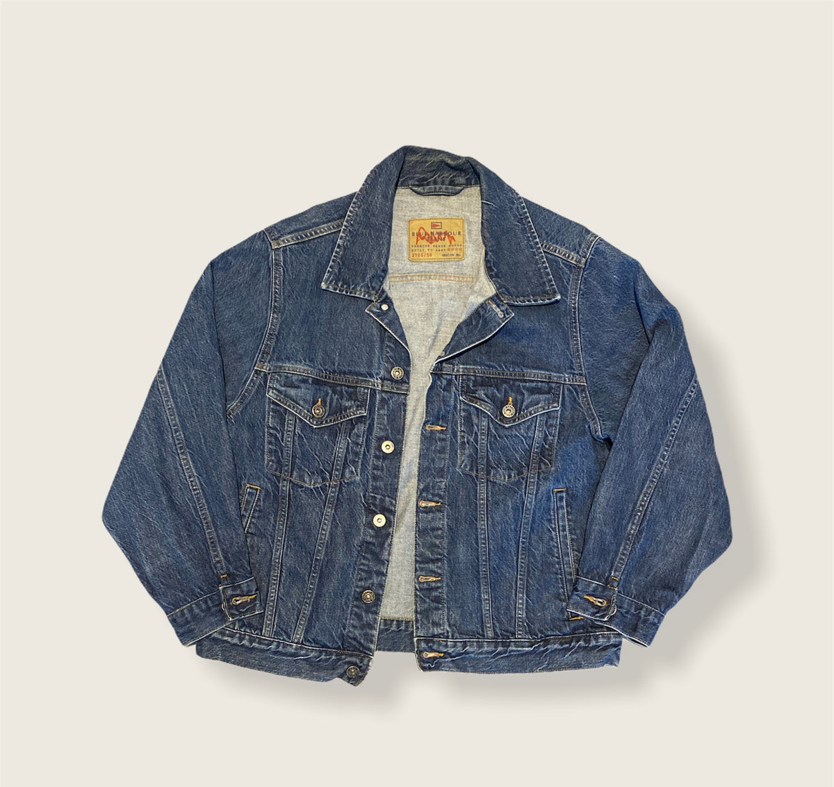 Blue Harbour Jeans Jacket